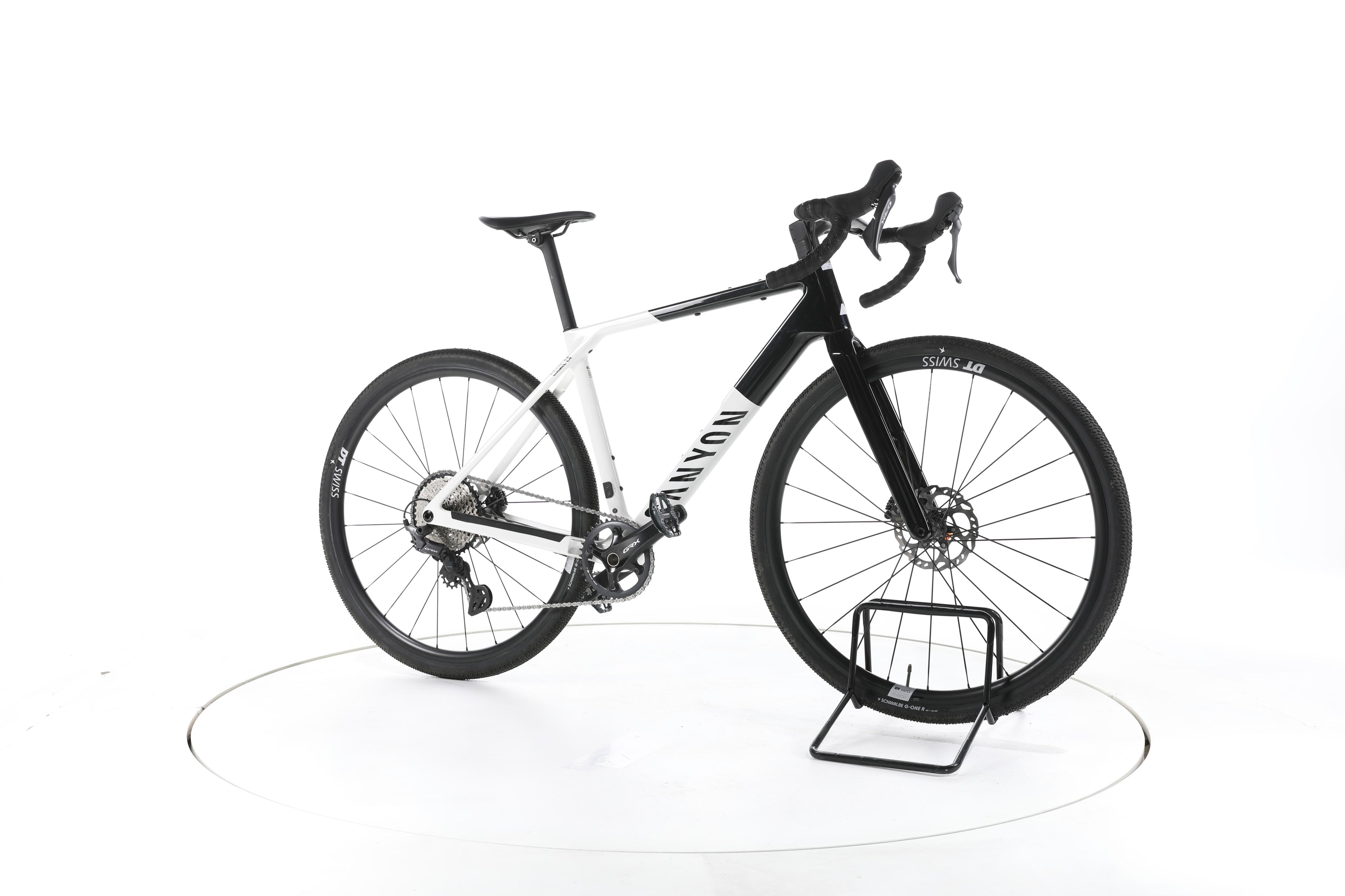 Canyon Grail CF 8 1by - Image 2