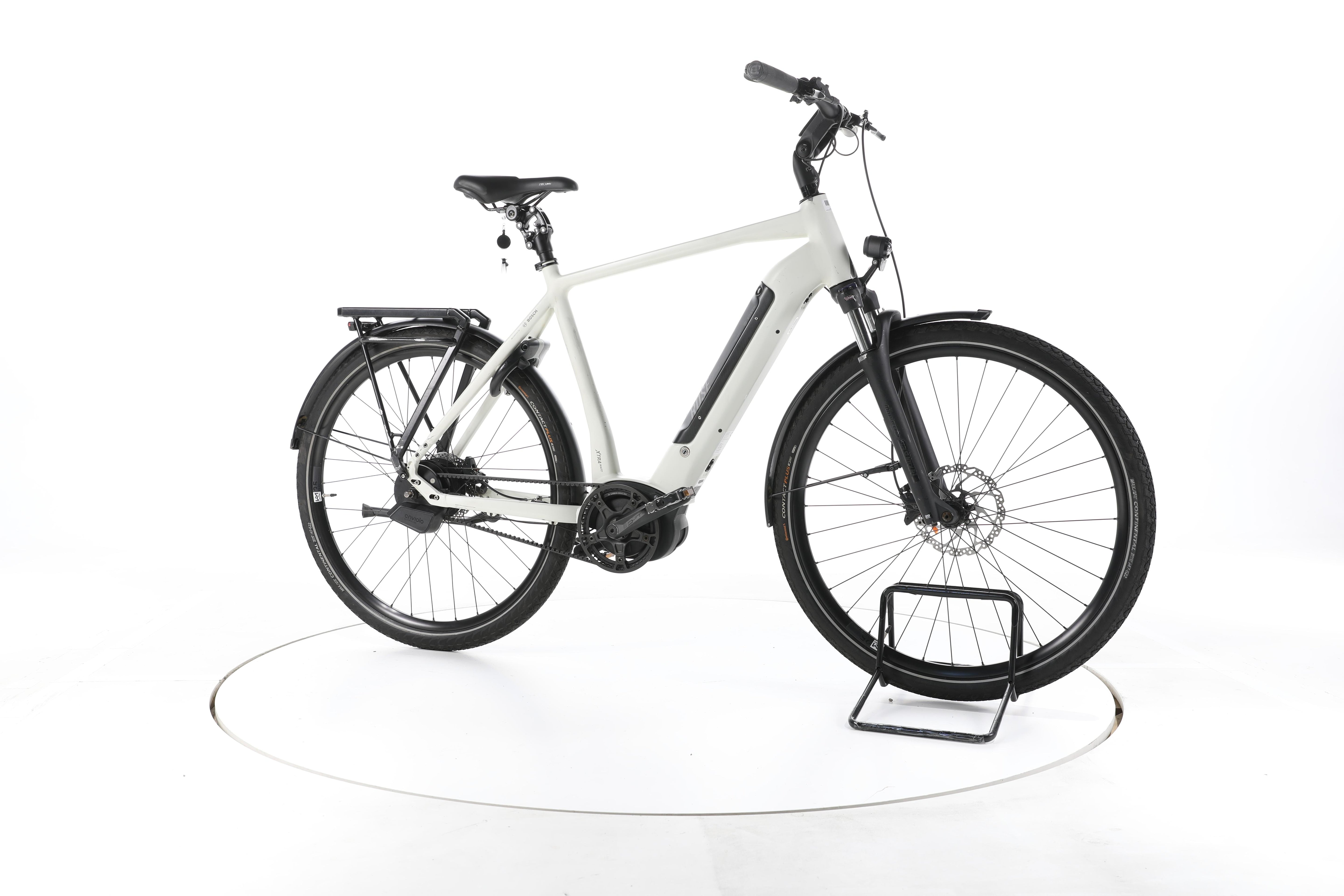 Rose XTRA WATT EVO PLUS 3 City E-Bike - Image 2