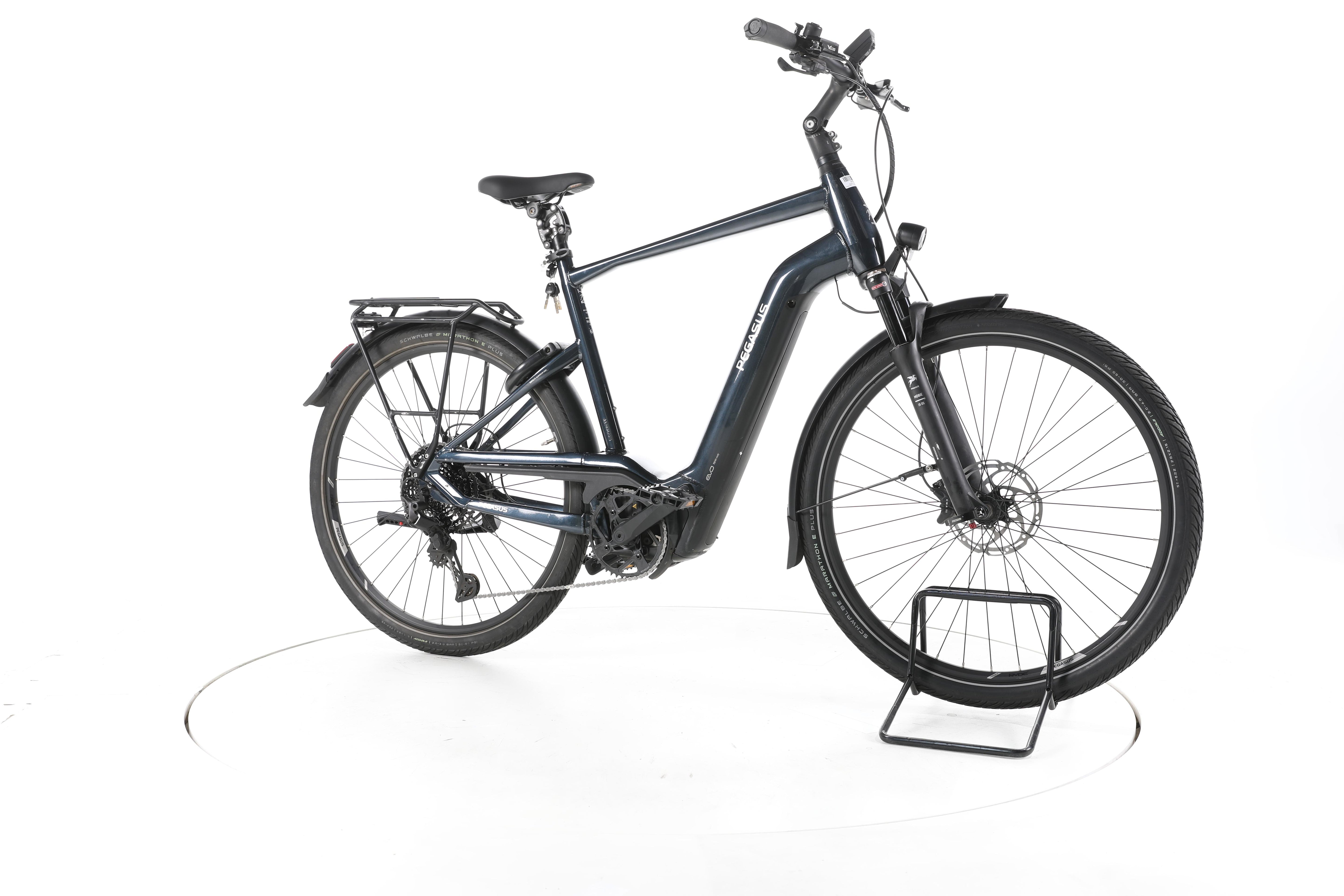 Pegasus Premio EVO 11 "40 Years" Trekking E-Bike - Image 2