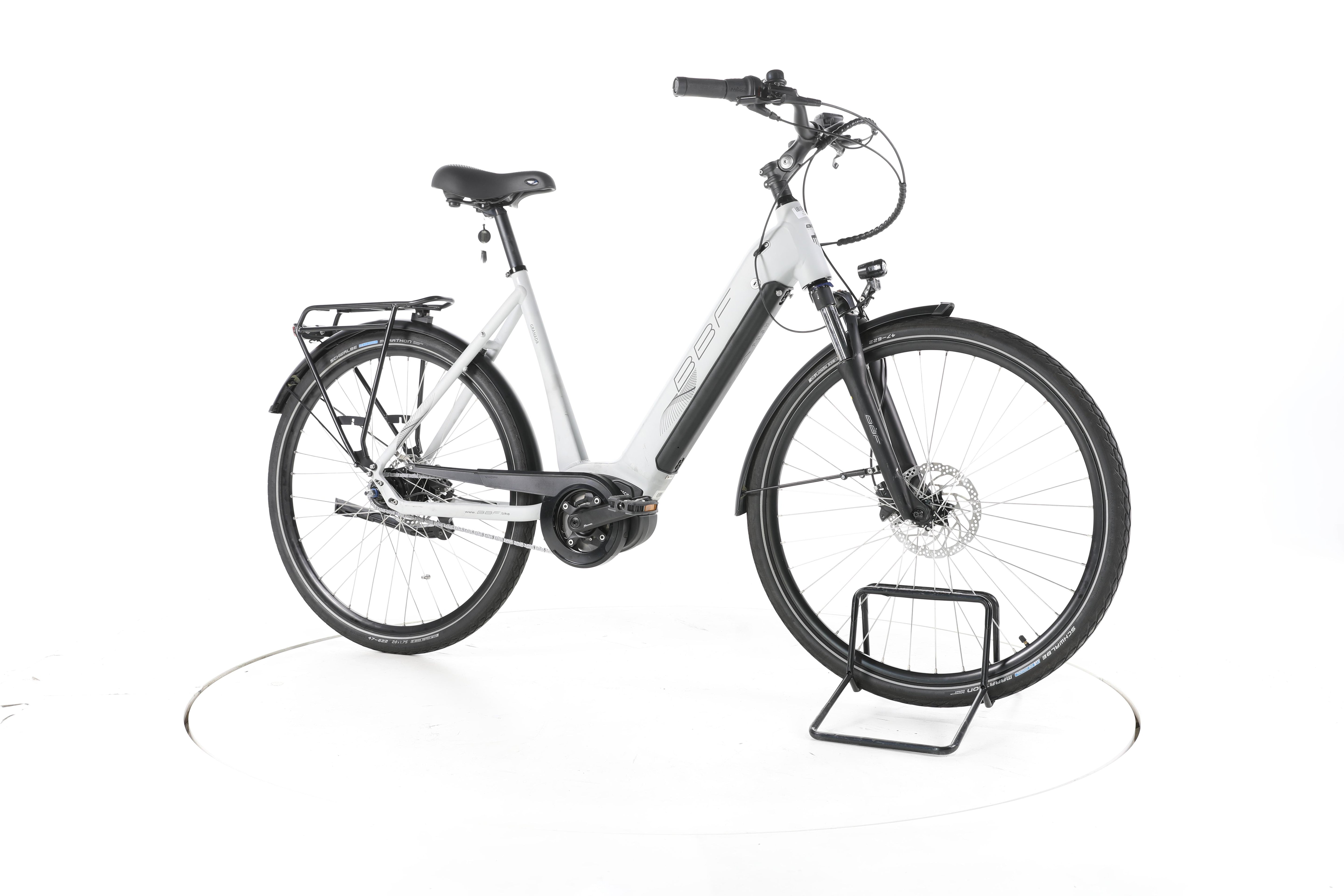 BBF Granada City E-Bike Tiefeinsteiger - Image 2