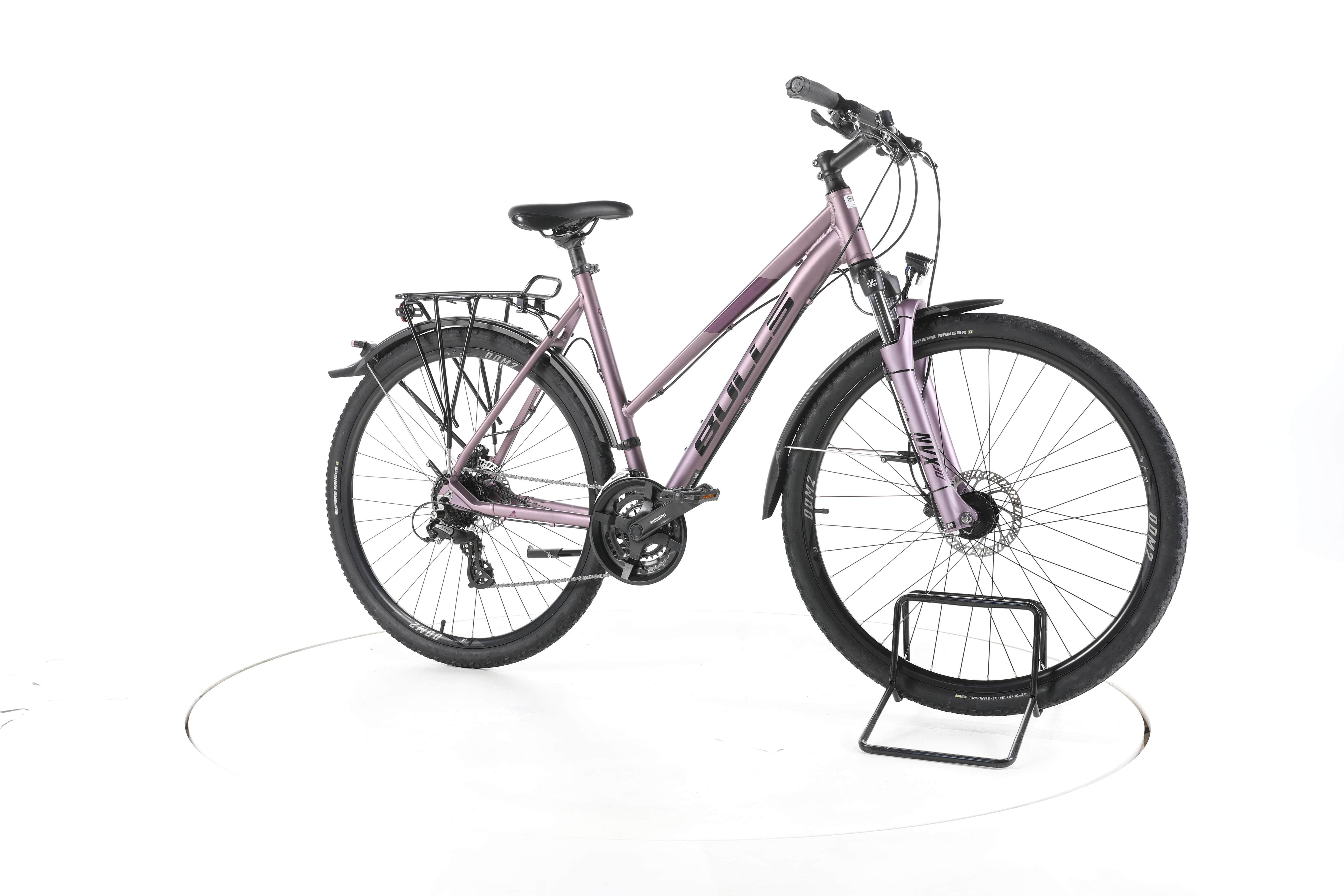 Bulls Crossbike Street Fahrrad City & Trekking - Image 2
