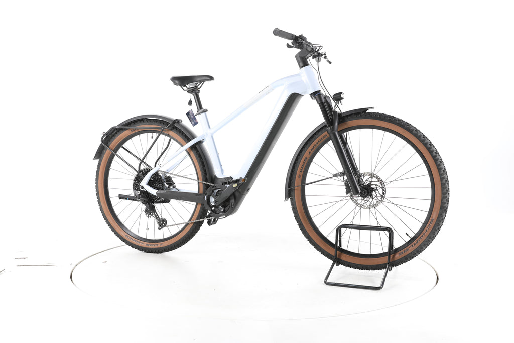 Cube Reaction Hybrid Pro Allroad Trekking E-Bike - Image 2