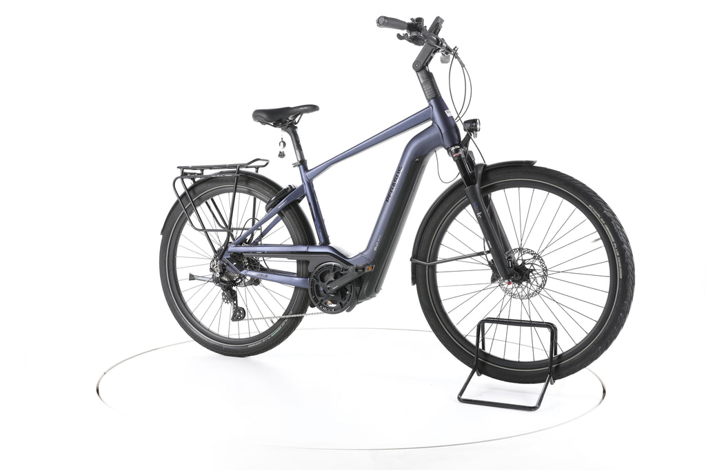 Pegasus Strong EVO 10 Lite Trekking E-Bike 2023 - Image 2
