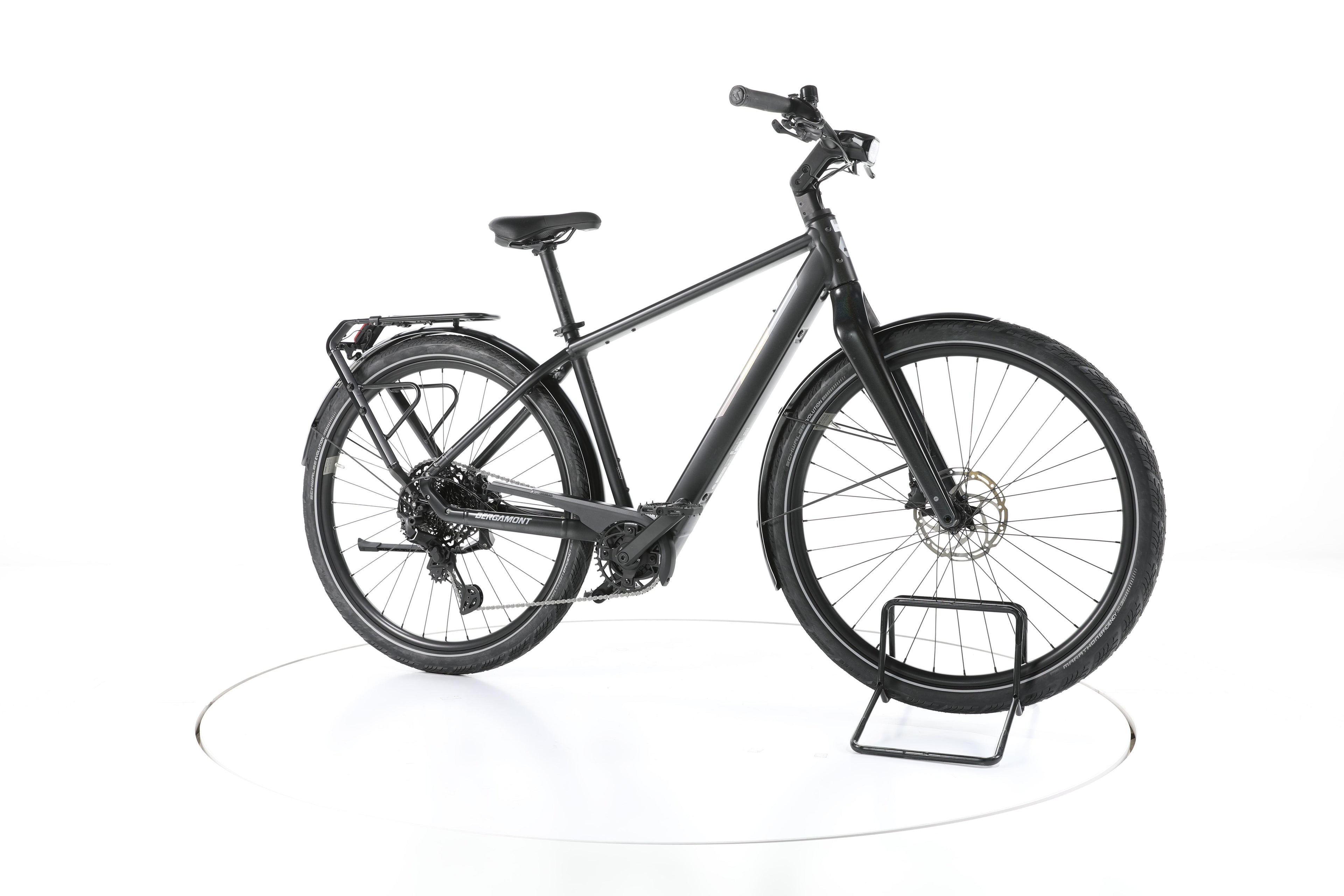 Bergamont E-Vitess Elite Trekking E-Bike 2023 - Image 2