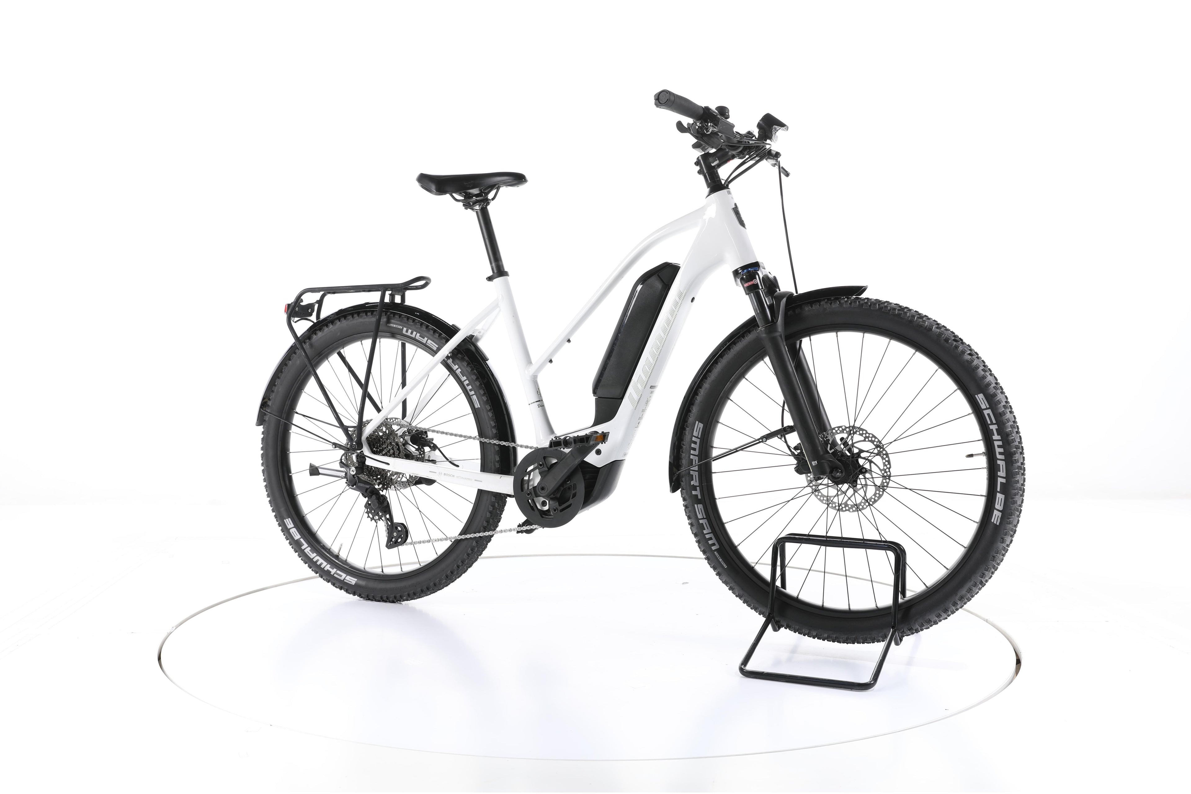 Diamant Zing Gen 2 Trekking E-Bike 2023 - Image 2