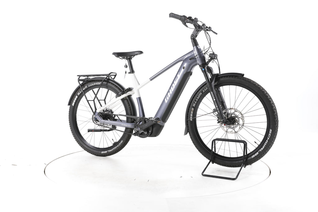 Ghost E Teru Pro EQ City E-Bike 2025 - Image 2