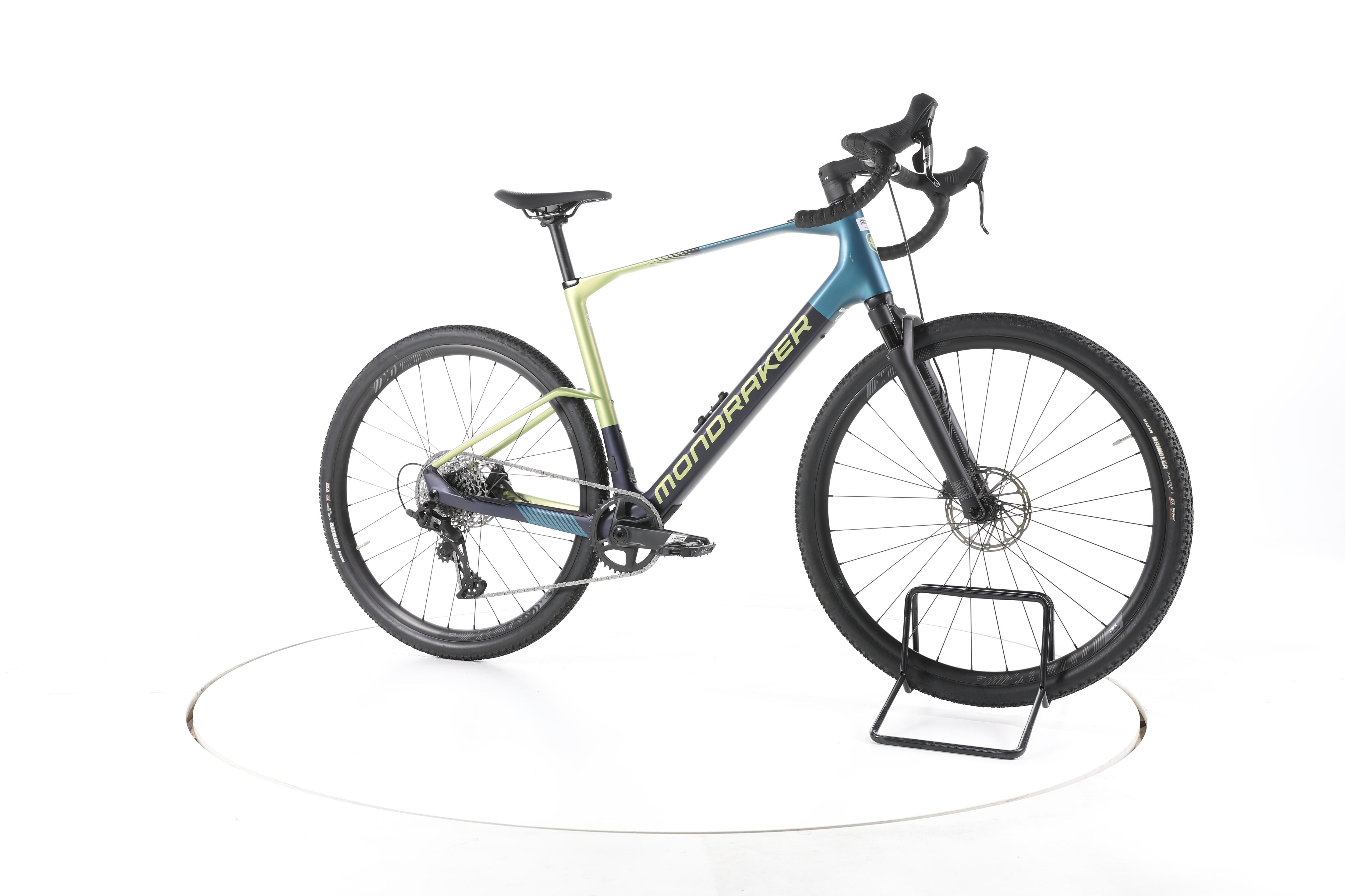 Mondraker Dusty R E-Gravel & Rennrad Carbon 2025 - Image 2