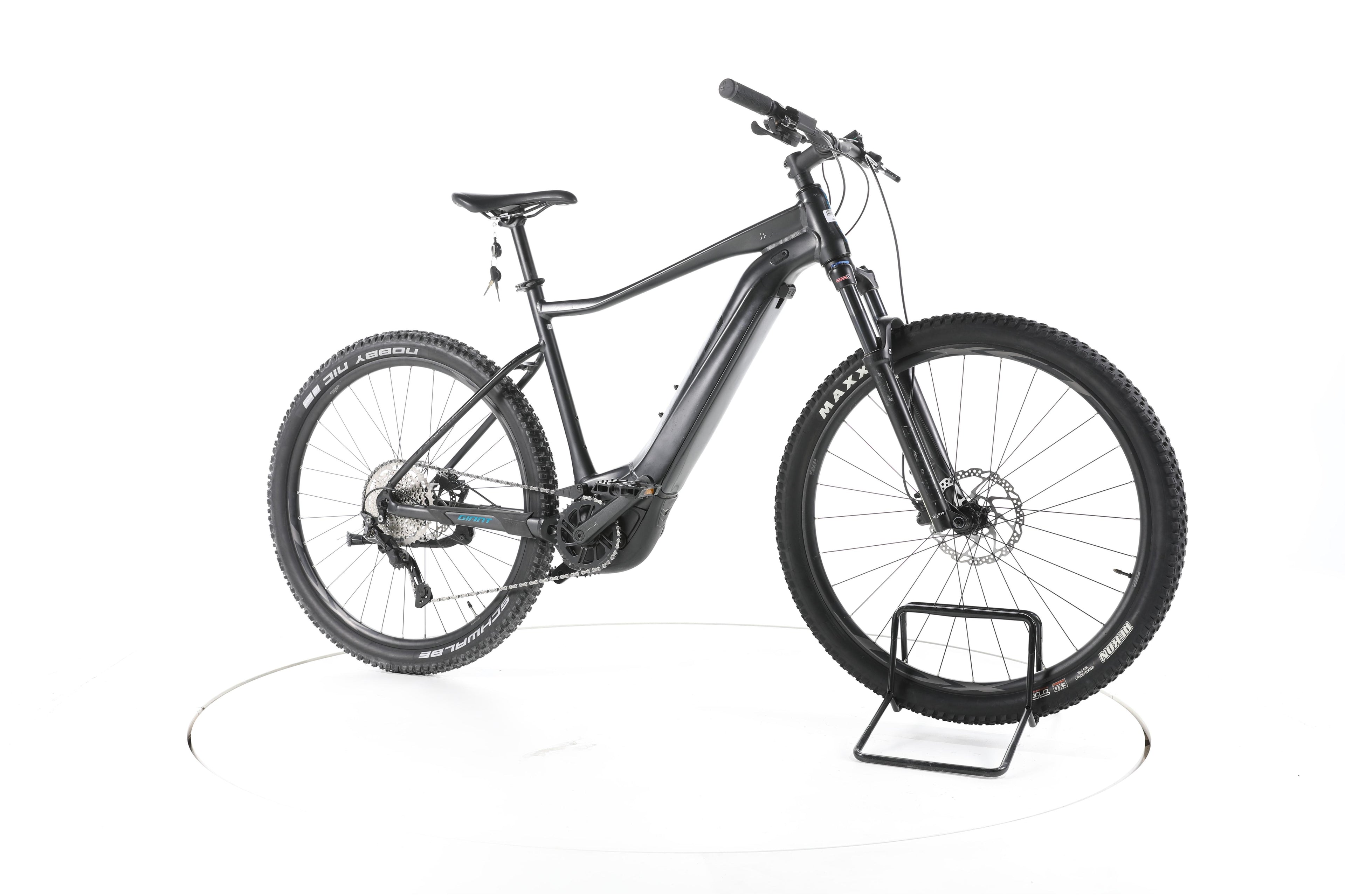 Giant Fathom E+2 E-Bike - Image 2