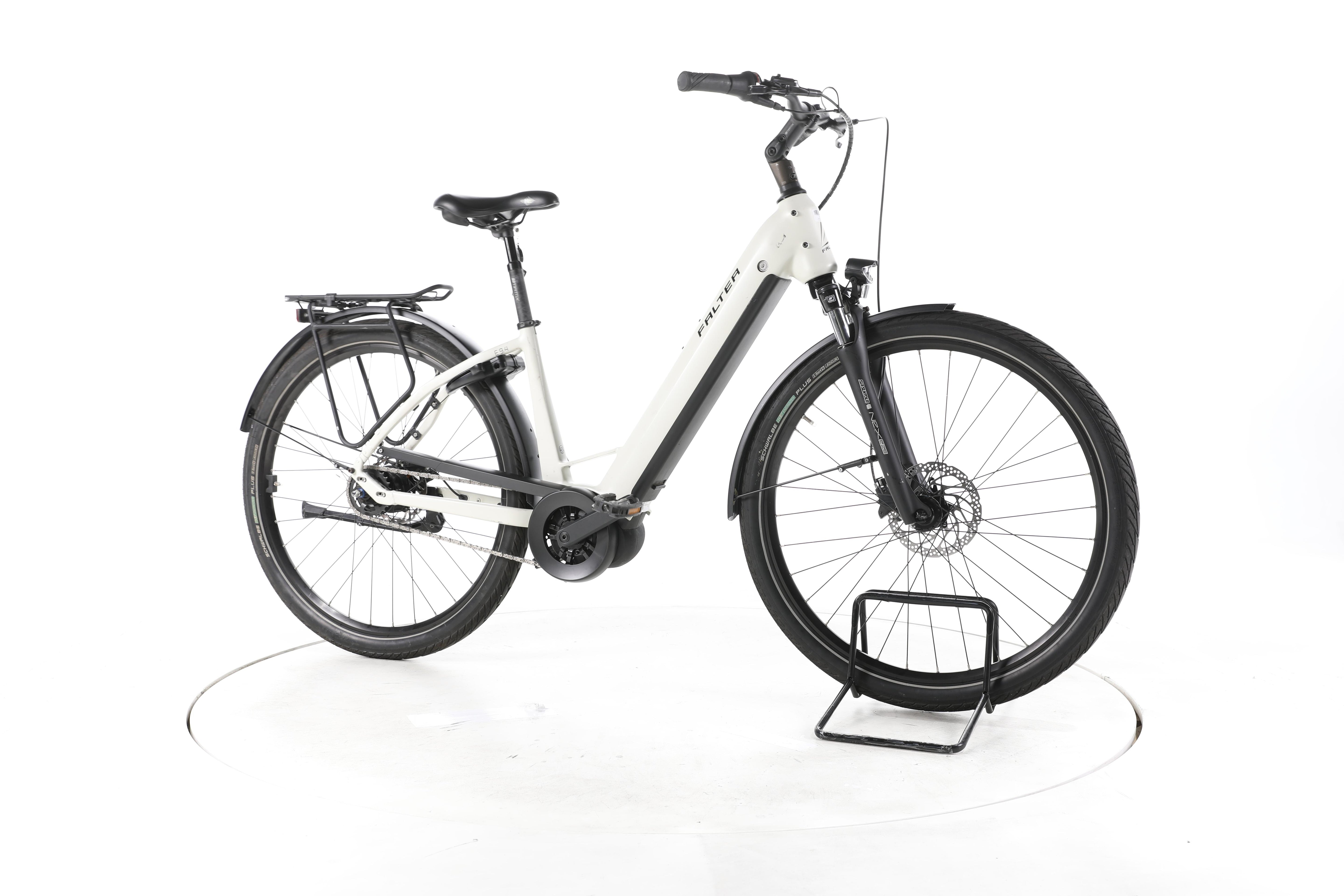 FALTER E 9.4 SE FL City E-Bike Tiefeinsteiger - Image 2