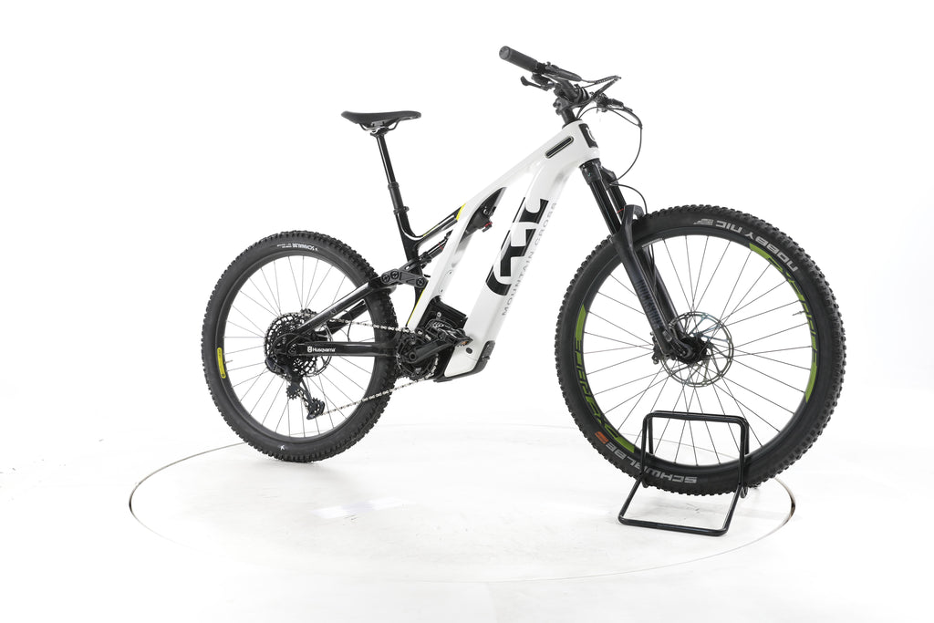 Husqvarna E-Bicycles Mountain Cross MC4 E-Bike Fully - Image 2