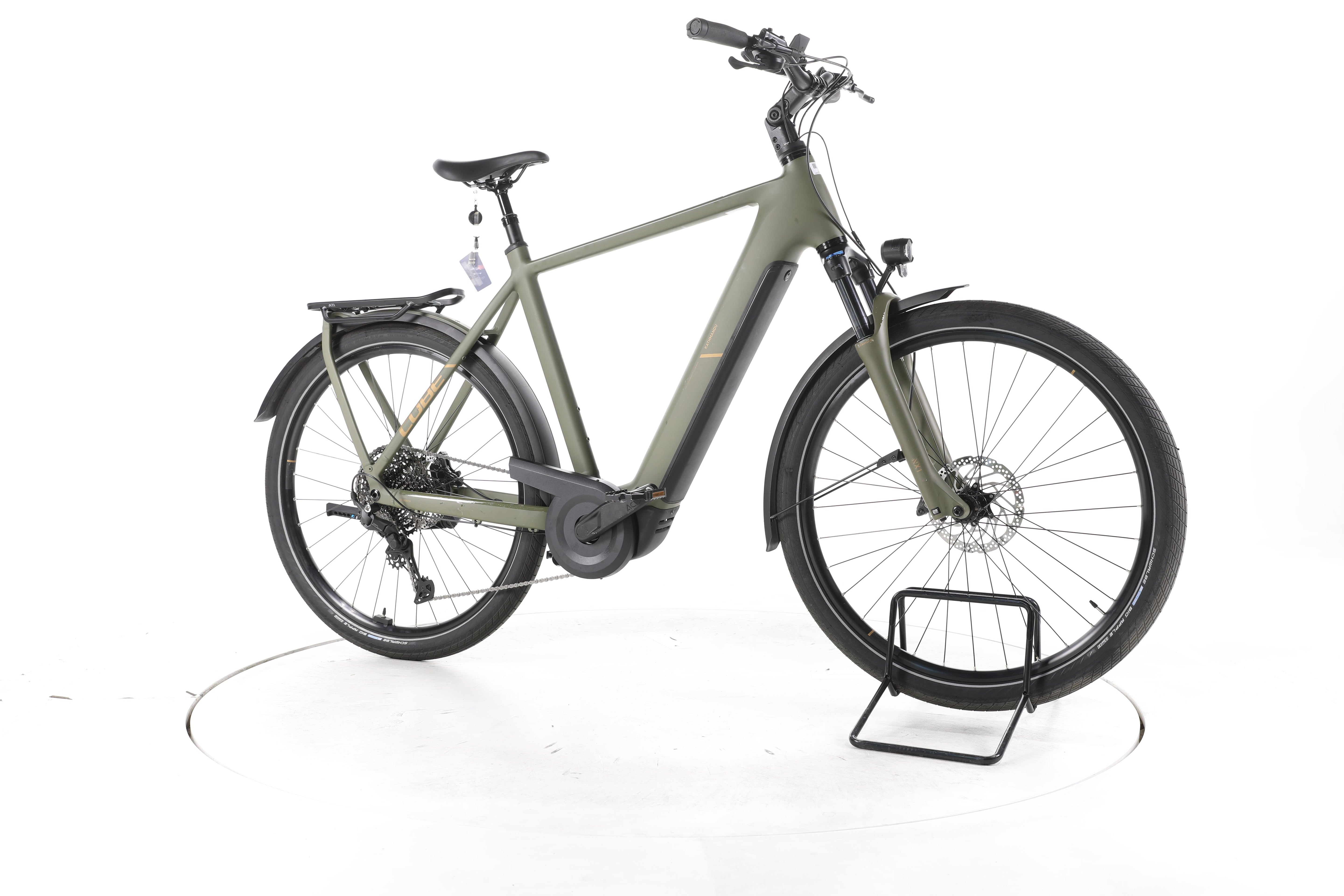 Cube Kathmandu Hybrid Pro Trekking E-Bike 2025 - Image 2