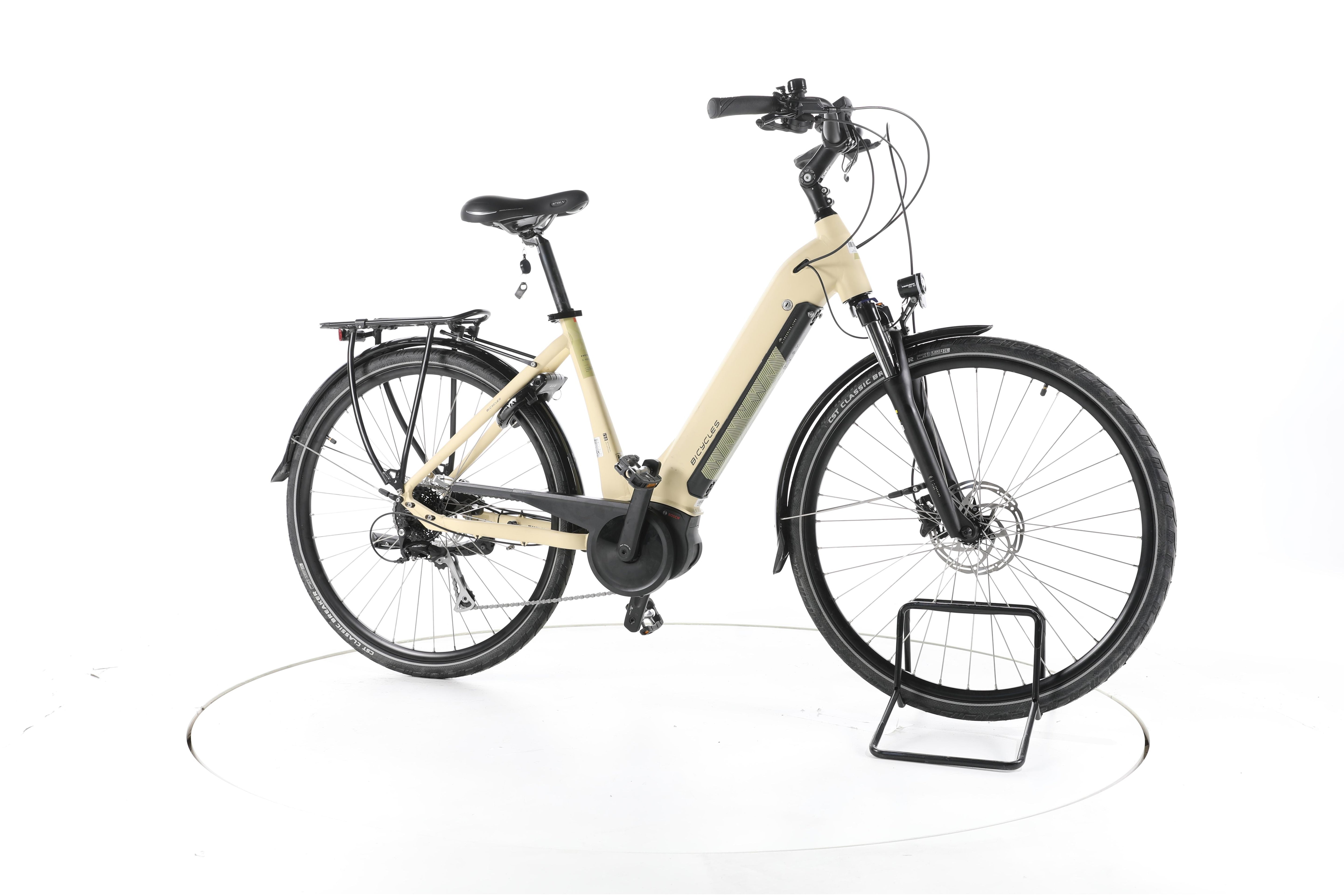 Bicycles Porto E-900 LTD Trekking E-Bike Tiefeinsteiger - Image 2