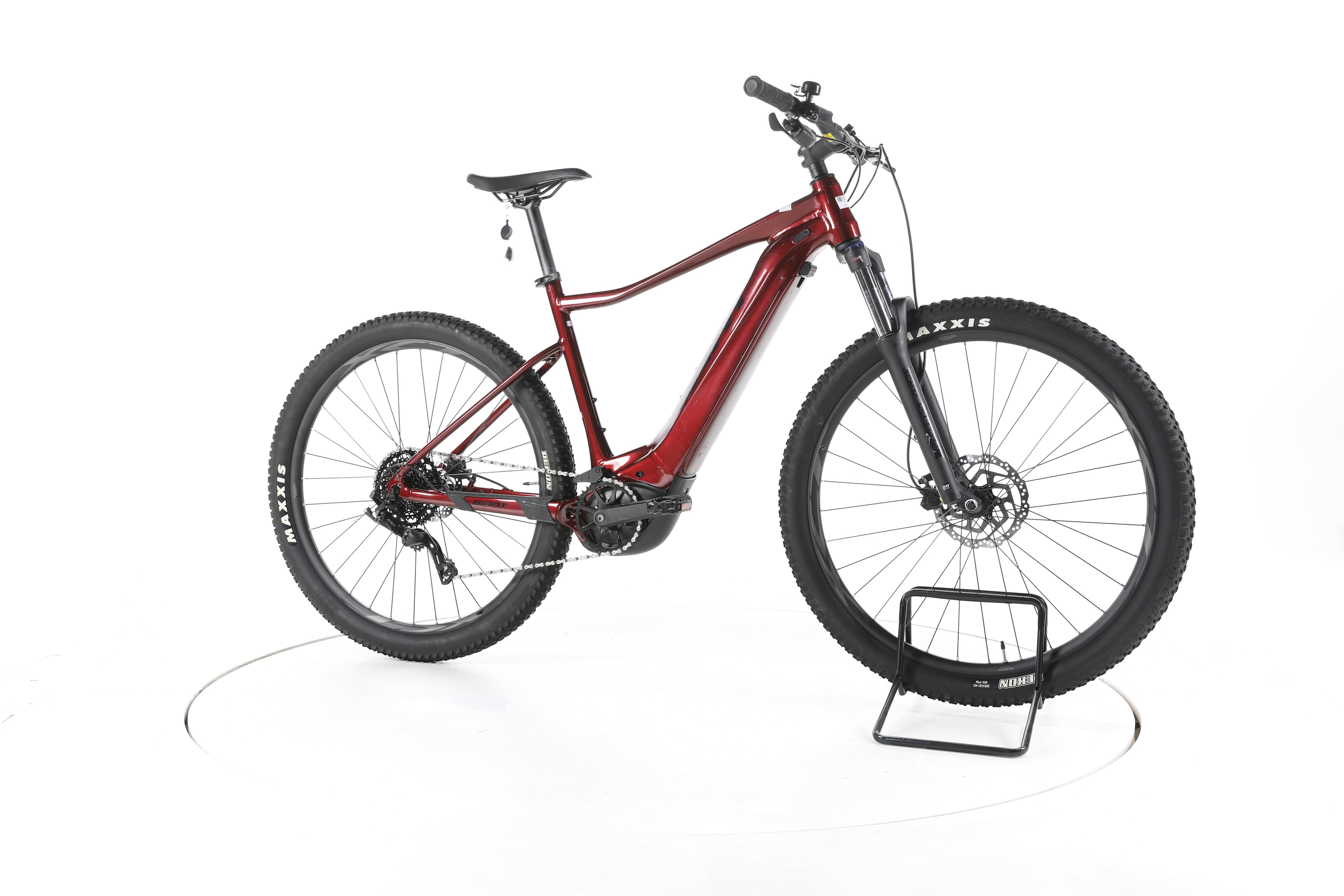 Giant Fathom E+ 3 E-Bike - Image 2