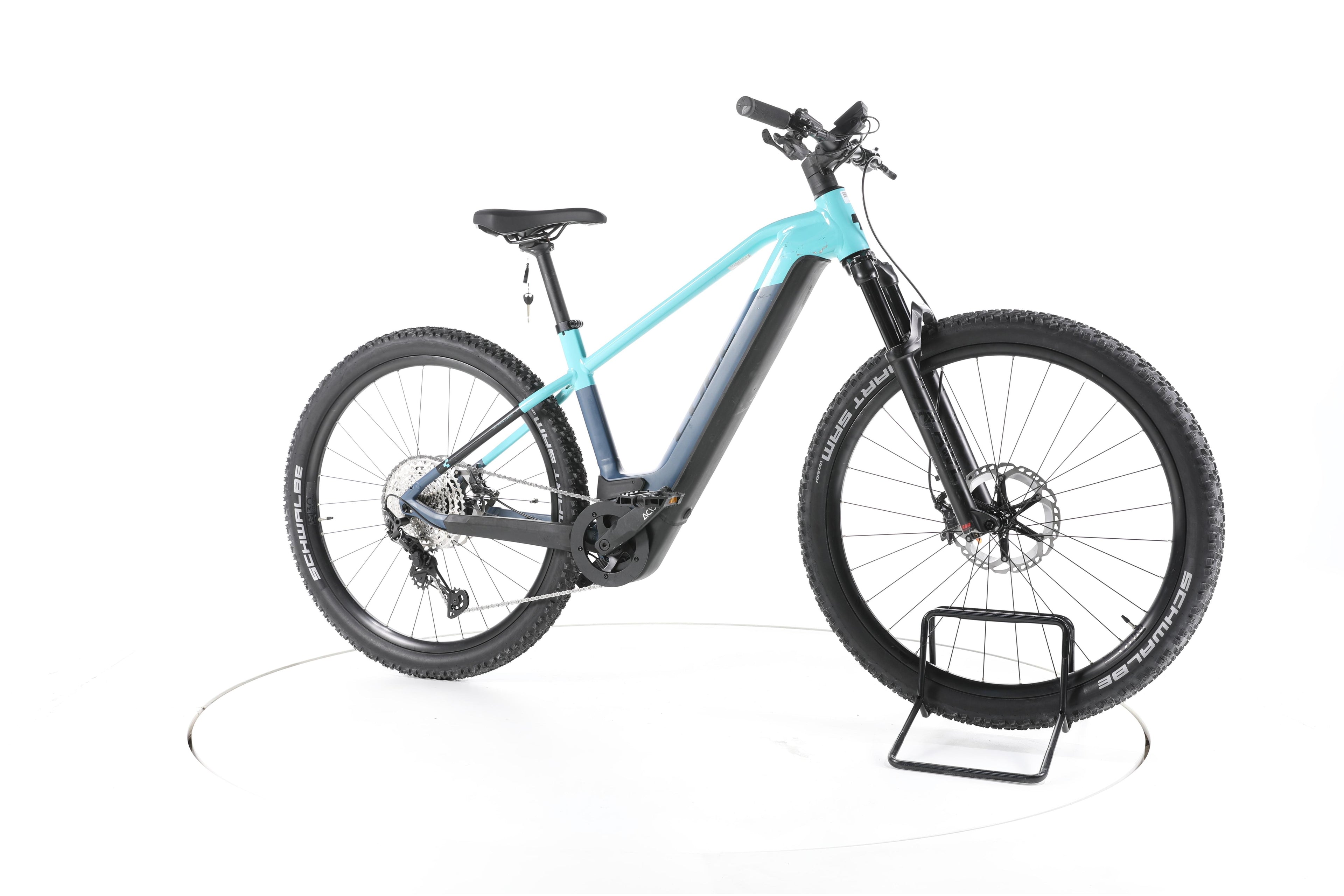 Cube Reaction Hybrid SLT E-Bike - Image 2