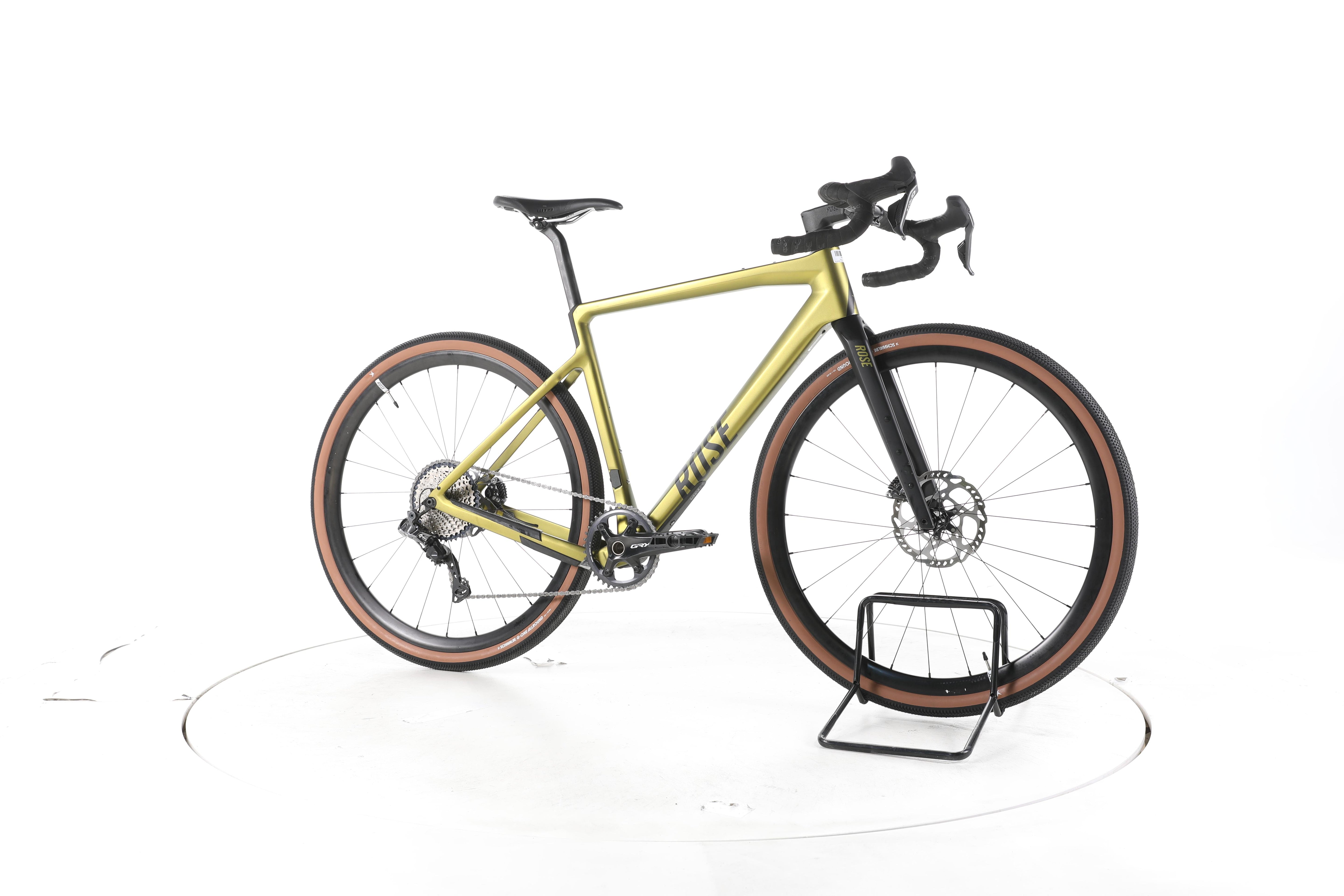 Rose Backroad GRX RX810 Gravelbike Carbon - Image 2