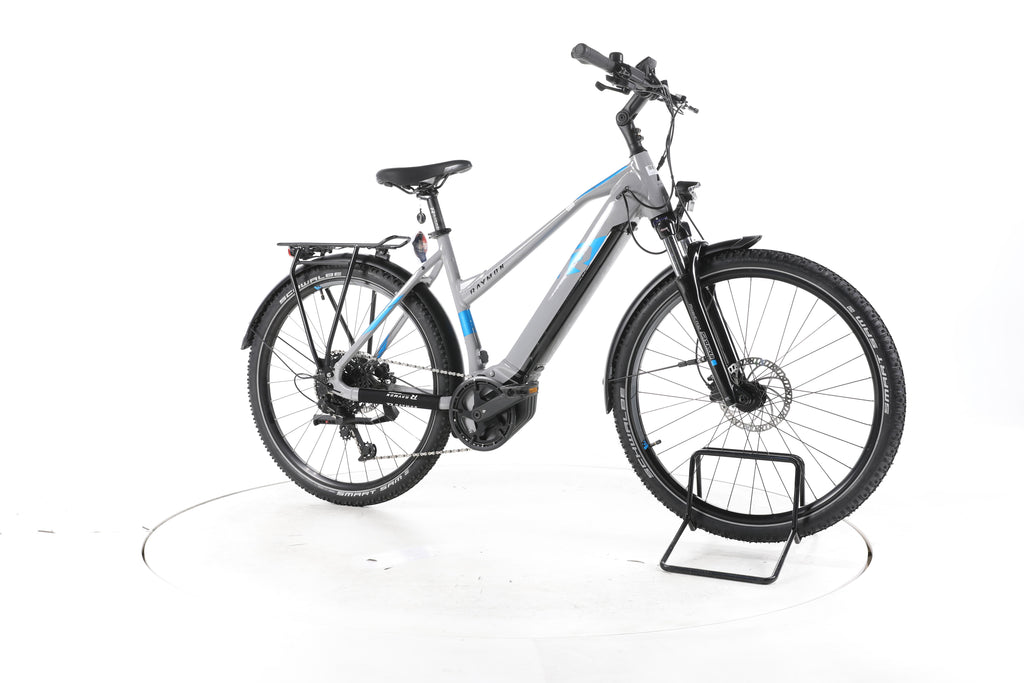 R Raymon CrossRay E 6.0 Trekking E-Bike - Image 2