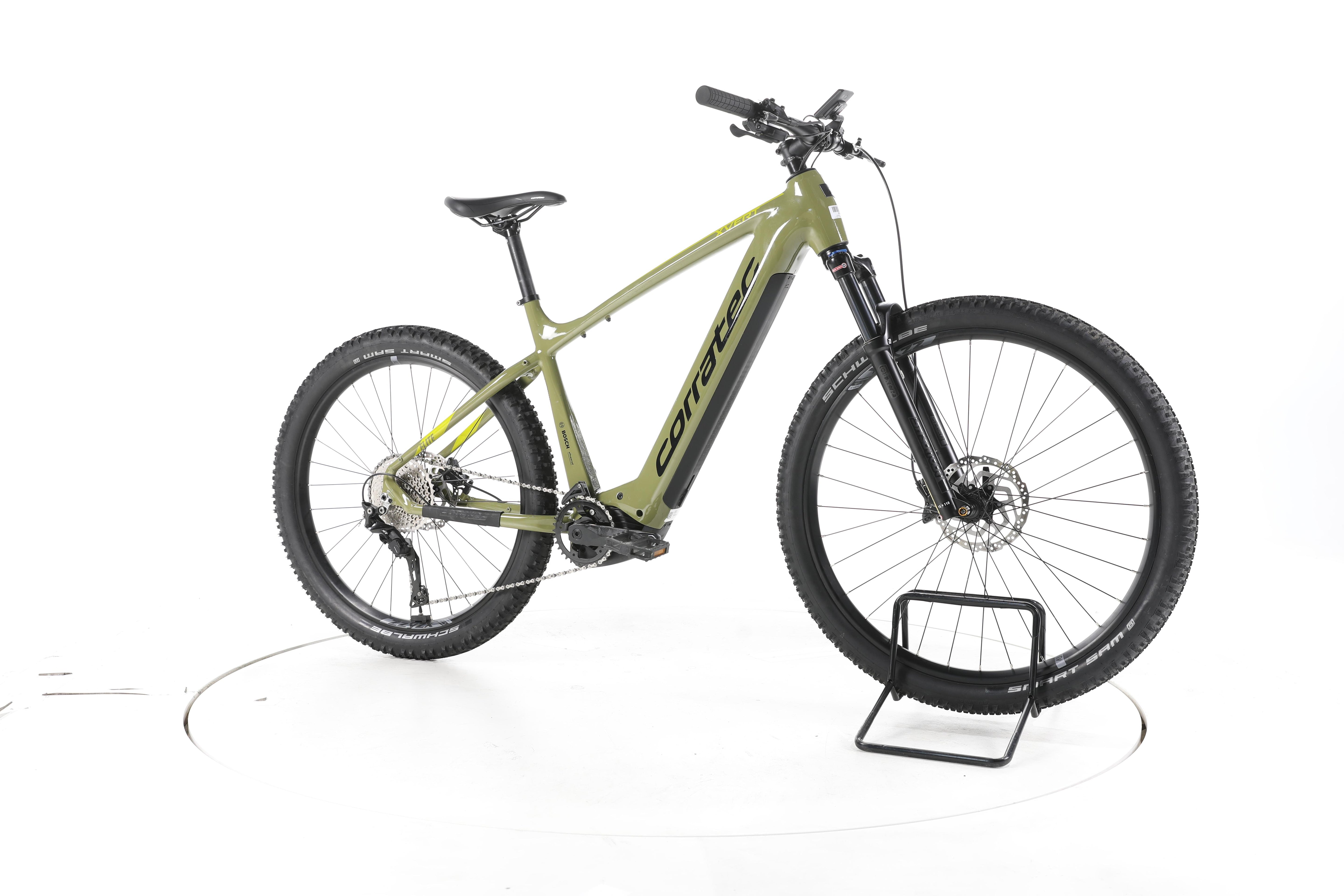 Corratec E-Power X-Vert Elite E-Bike - Image 2