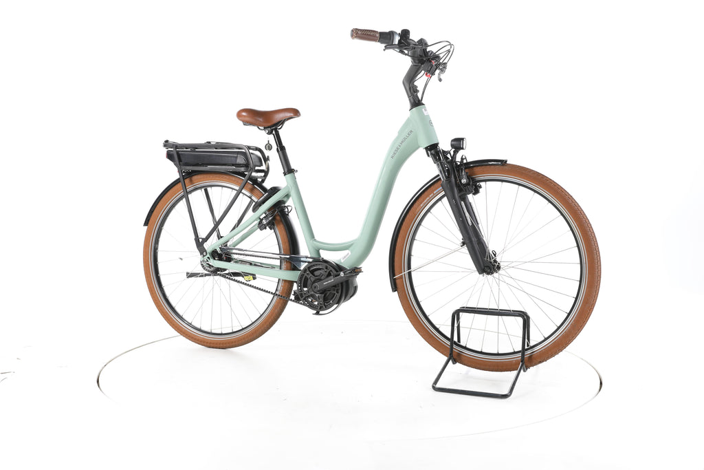Riese & Müller Swing vario City E-Bike Tiefeinsteiger - Image 2