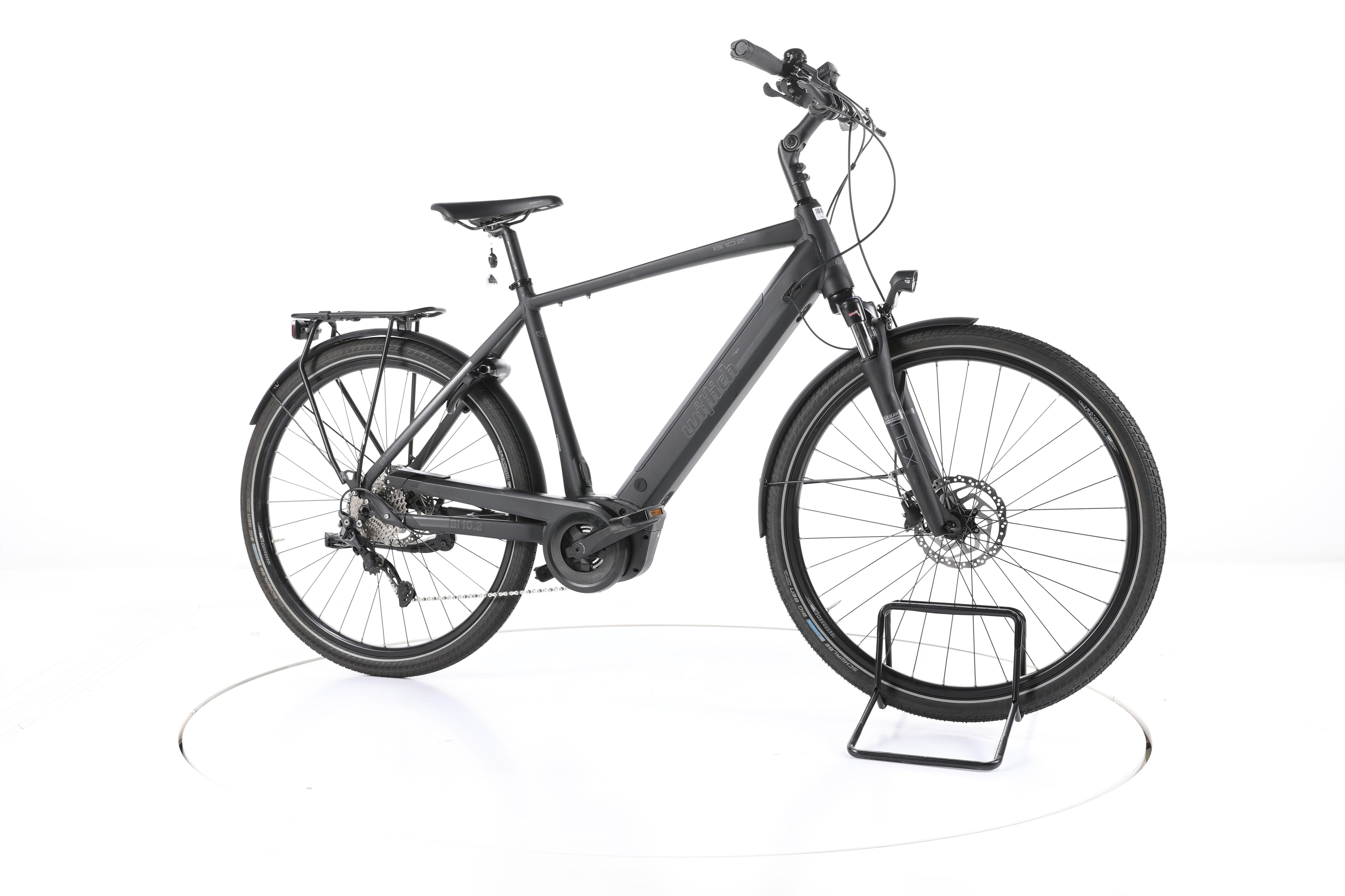 Wittich BI 10.2 Trekking E-Bike - Image 2