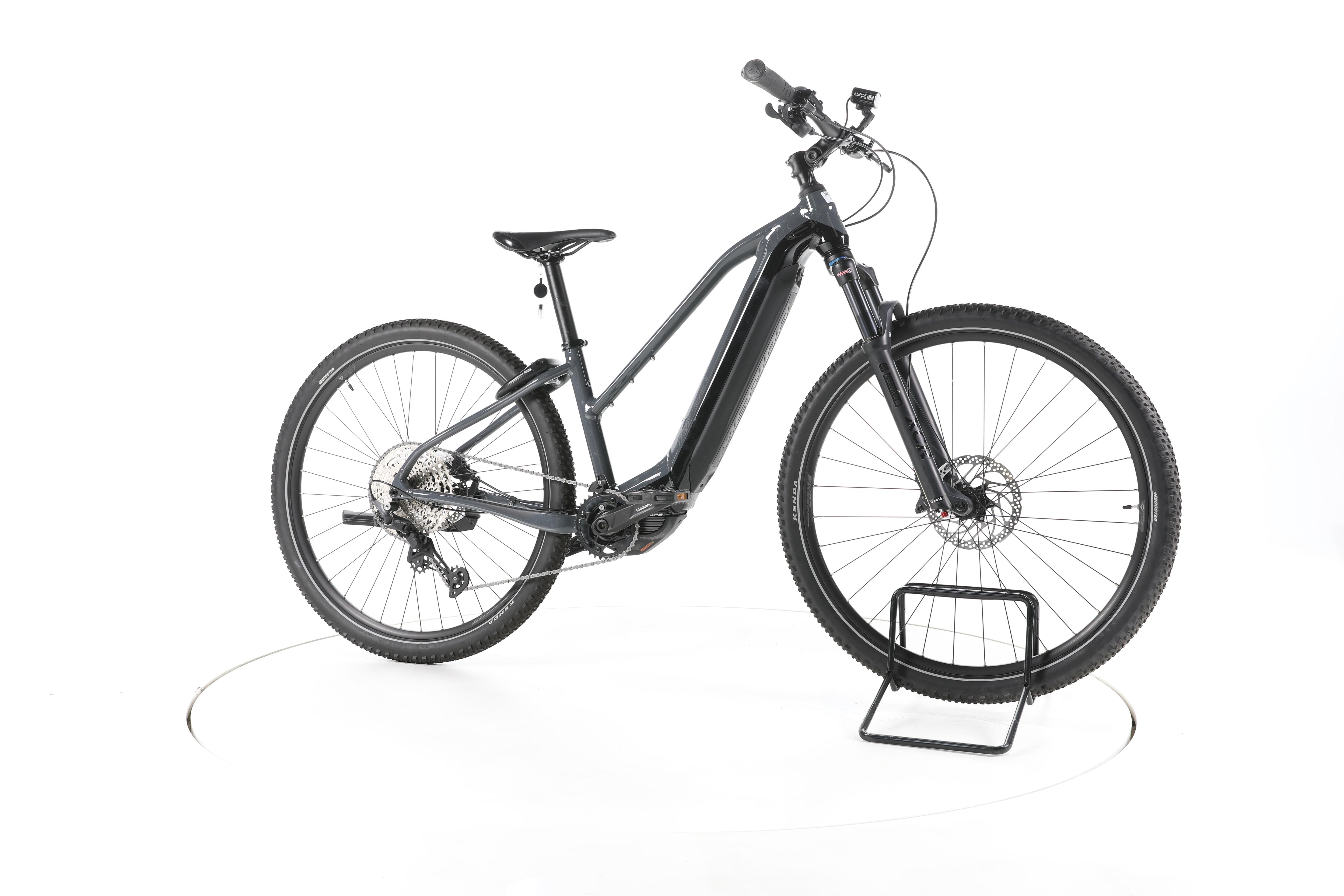 Merida eBIG.TOUR 600 E-Bike - Image 2