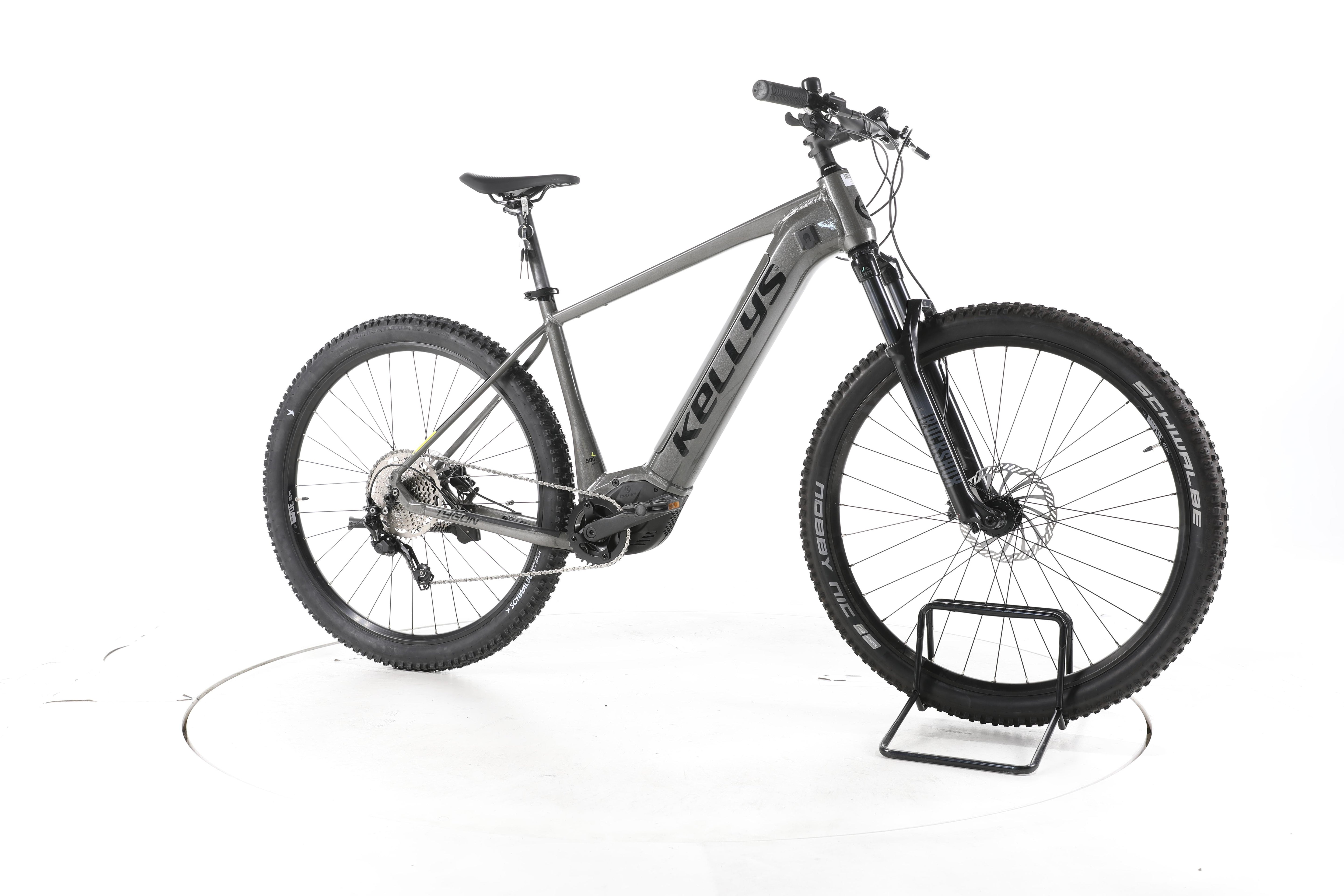 Kellys TYGON R50 E-Bike - Image 2