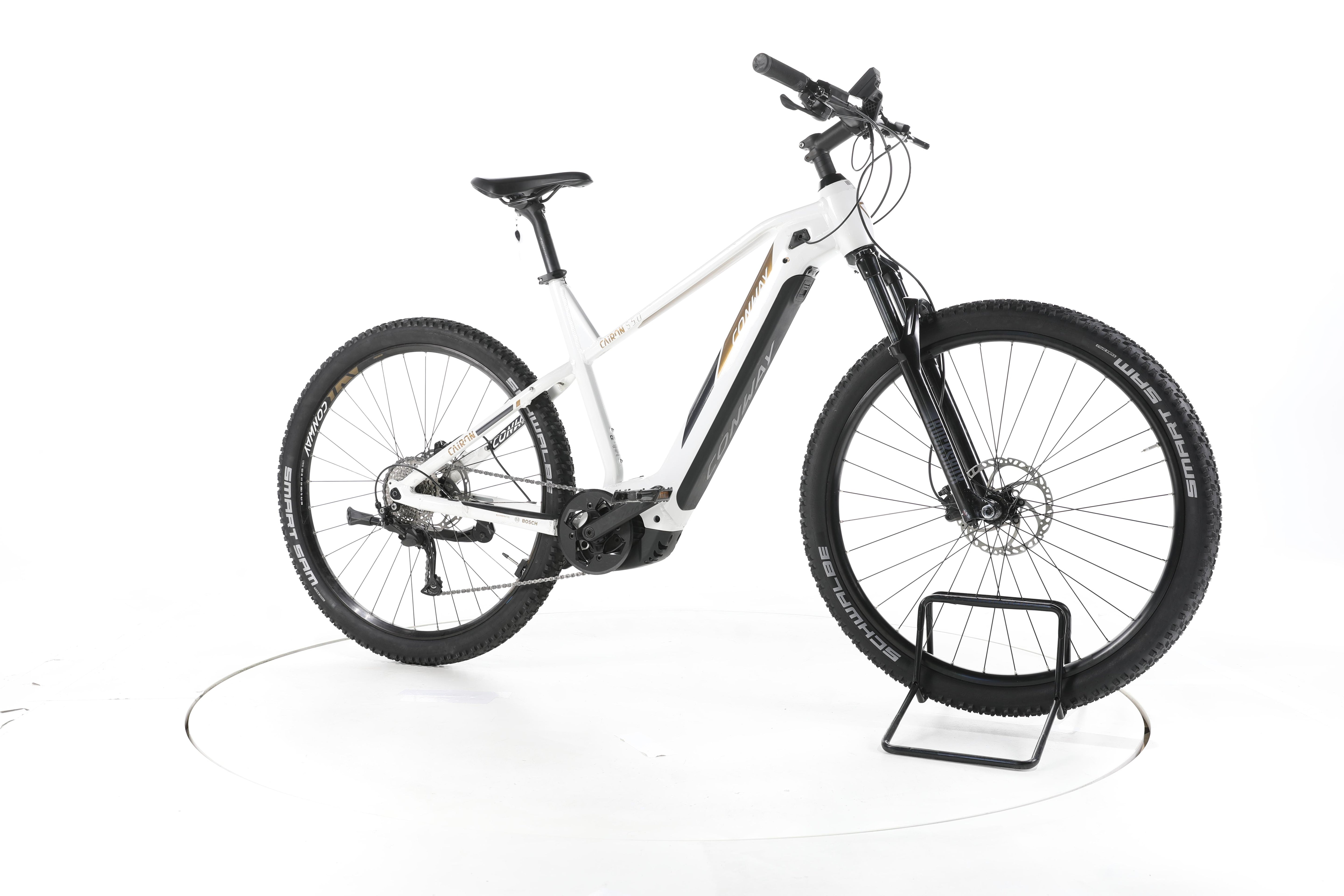 Conway Cairon S 5.0 E-Bike - Image 2