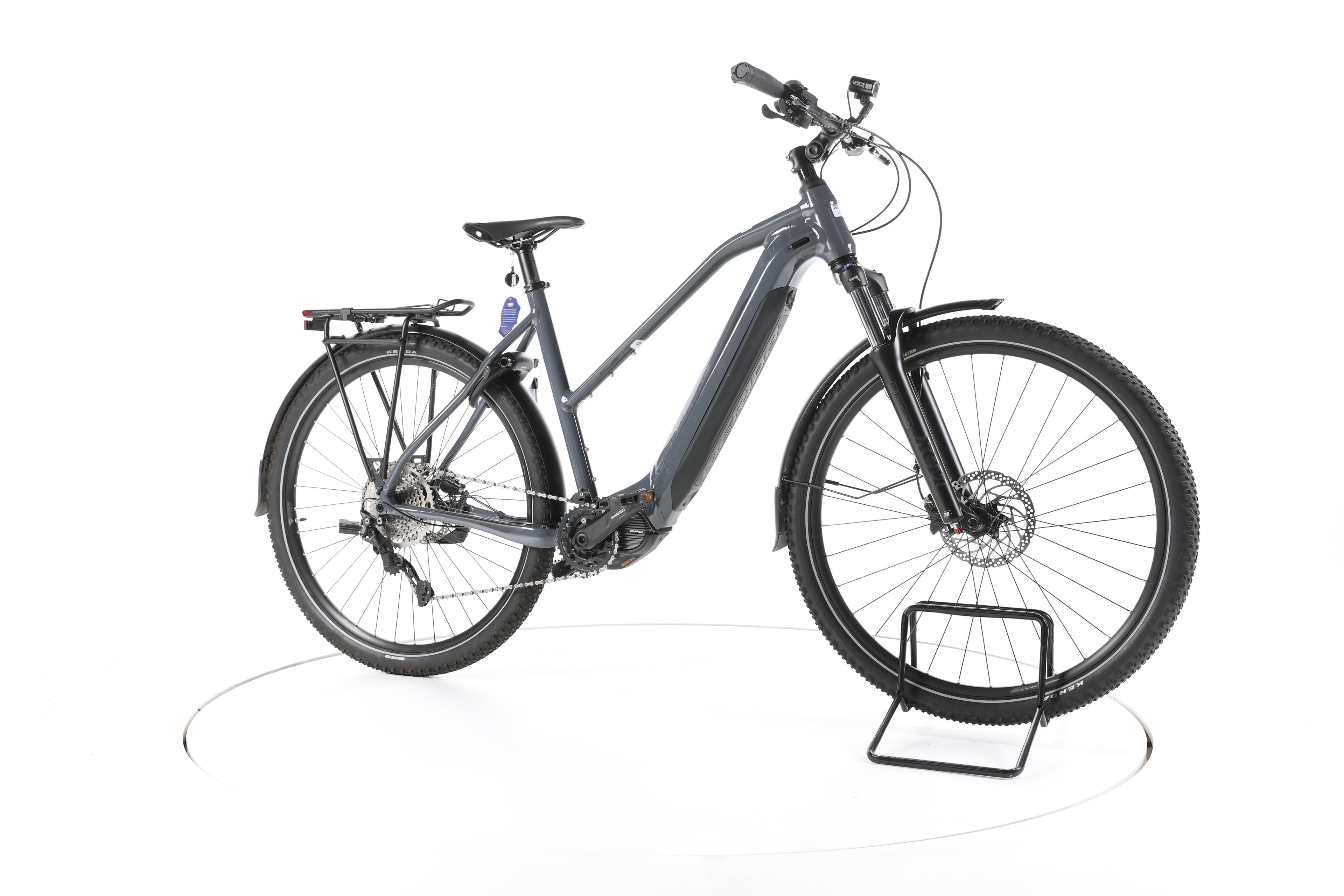 Merida eBIG.TOUR 400 EQ Trekking E-Bike - Image 2