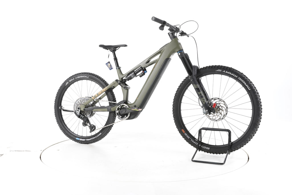Cube Stereo Hybrid ONE77 HPC TM E-Bike Fully Carbon 2025 - Image 2