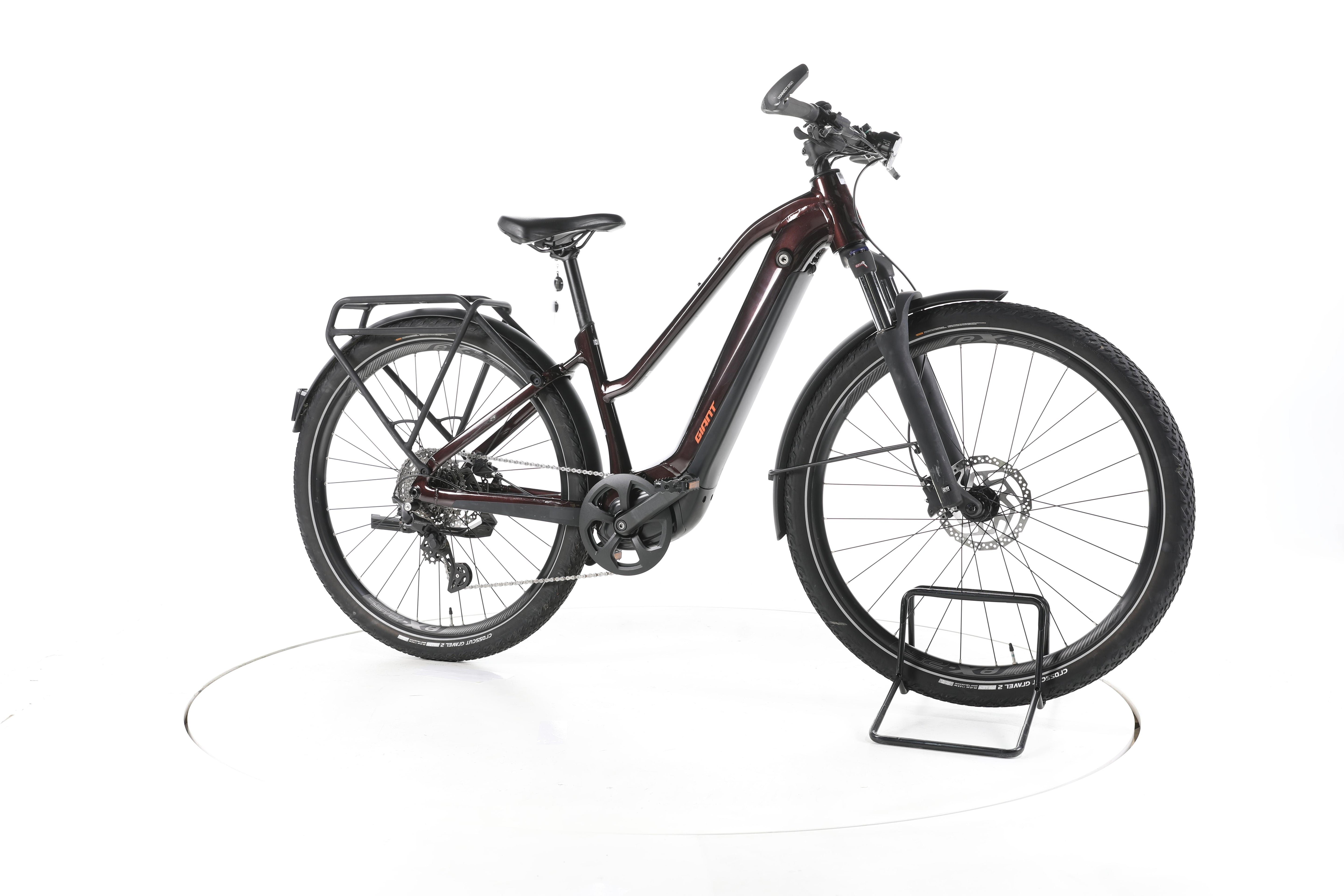Giant Explore E+1 STA Trekking E-Bike - Image 2