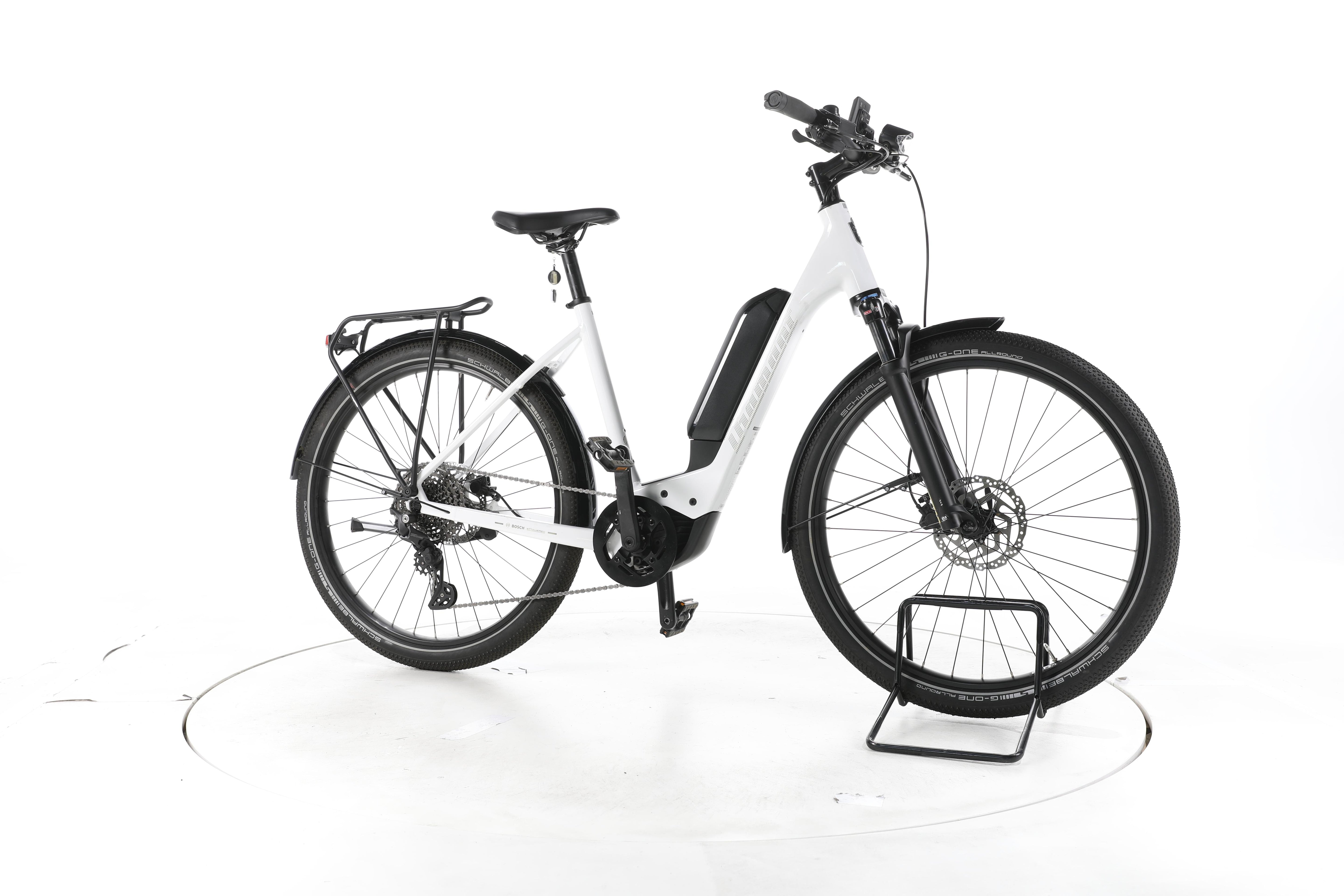 Diamant Zing Gen 2 Trekking E-Bike Tiefeinsteiger - Image 2
