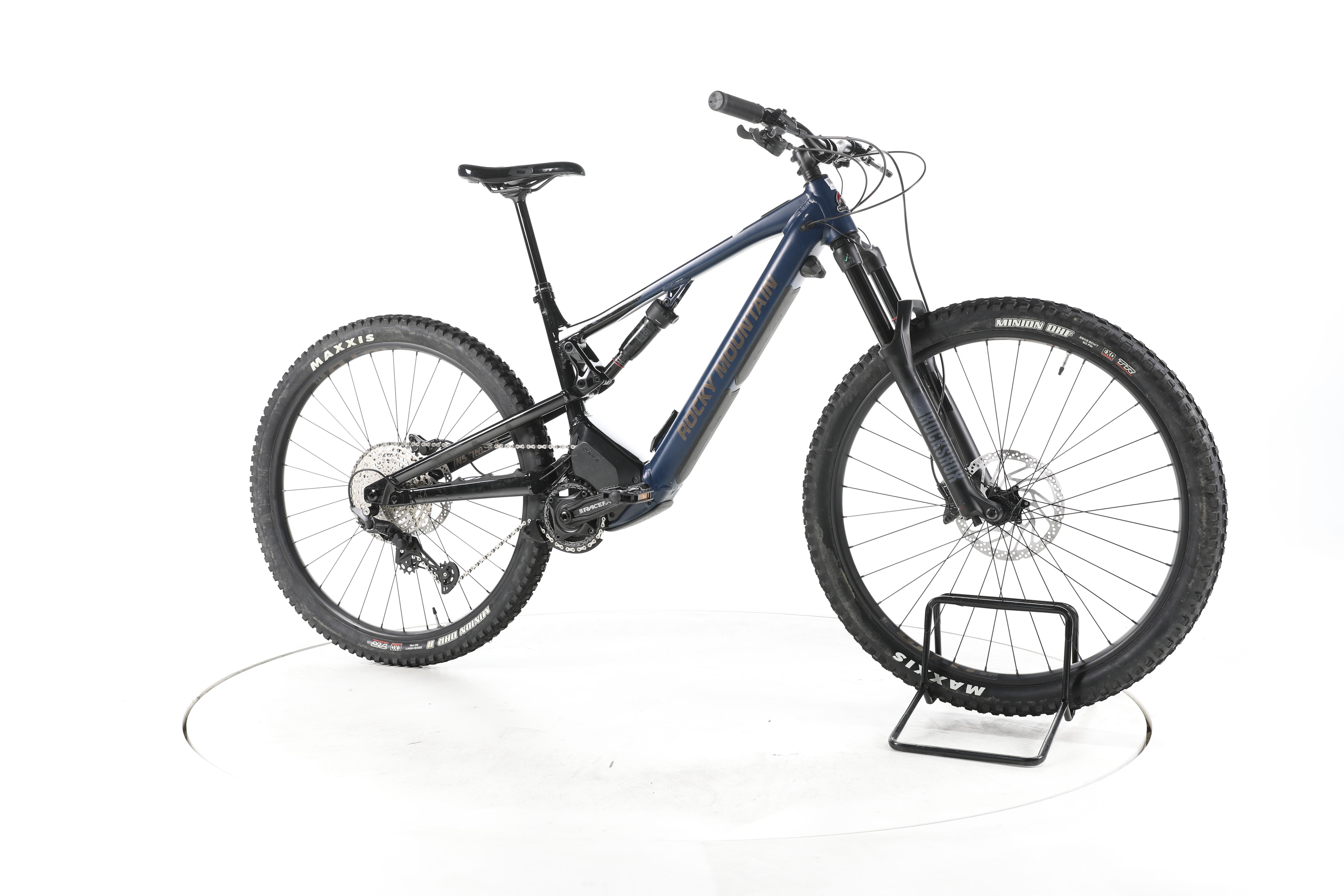 Rocky Mountain Instinct Powerplay E-Bike Fully - Image 2