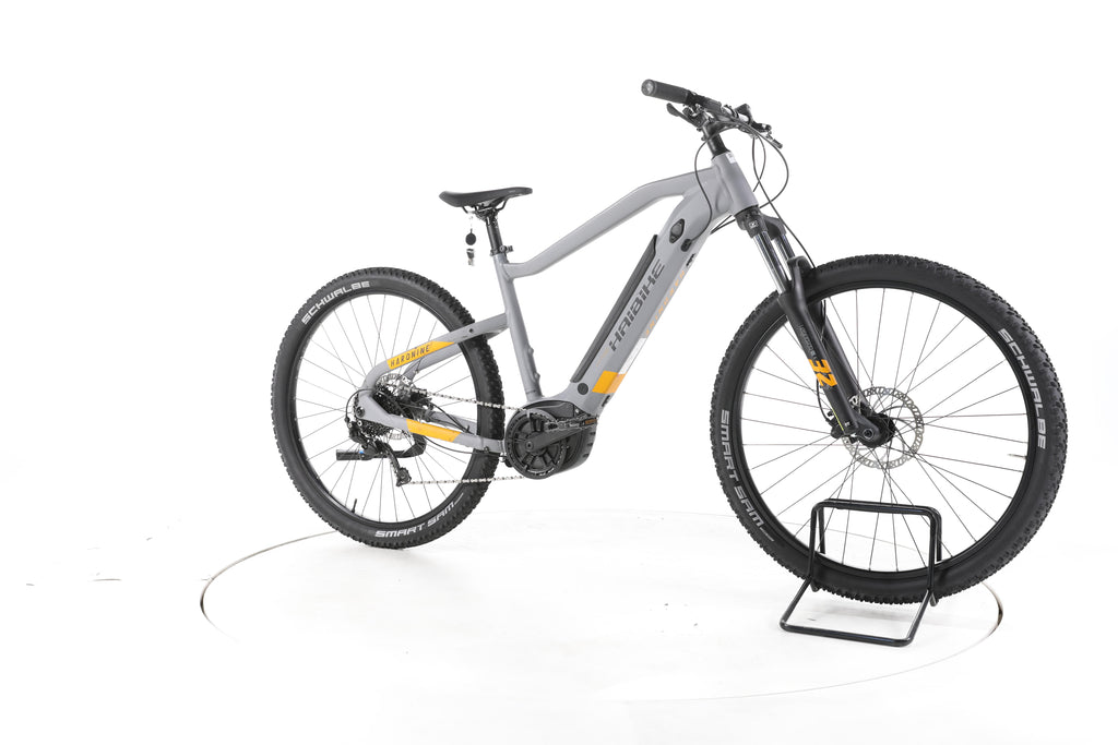 Haibike Hardnine 4 E-Bike - Image 2