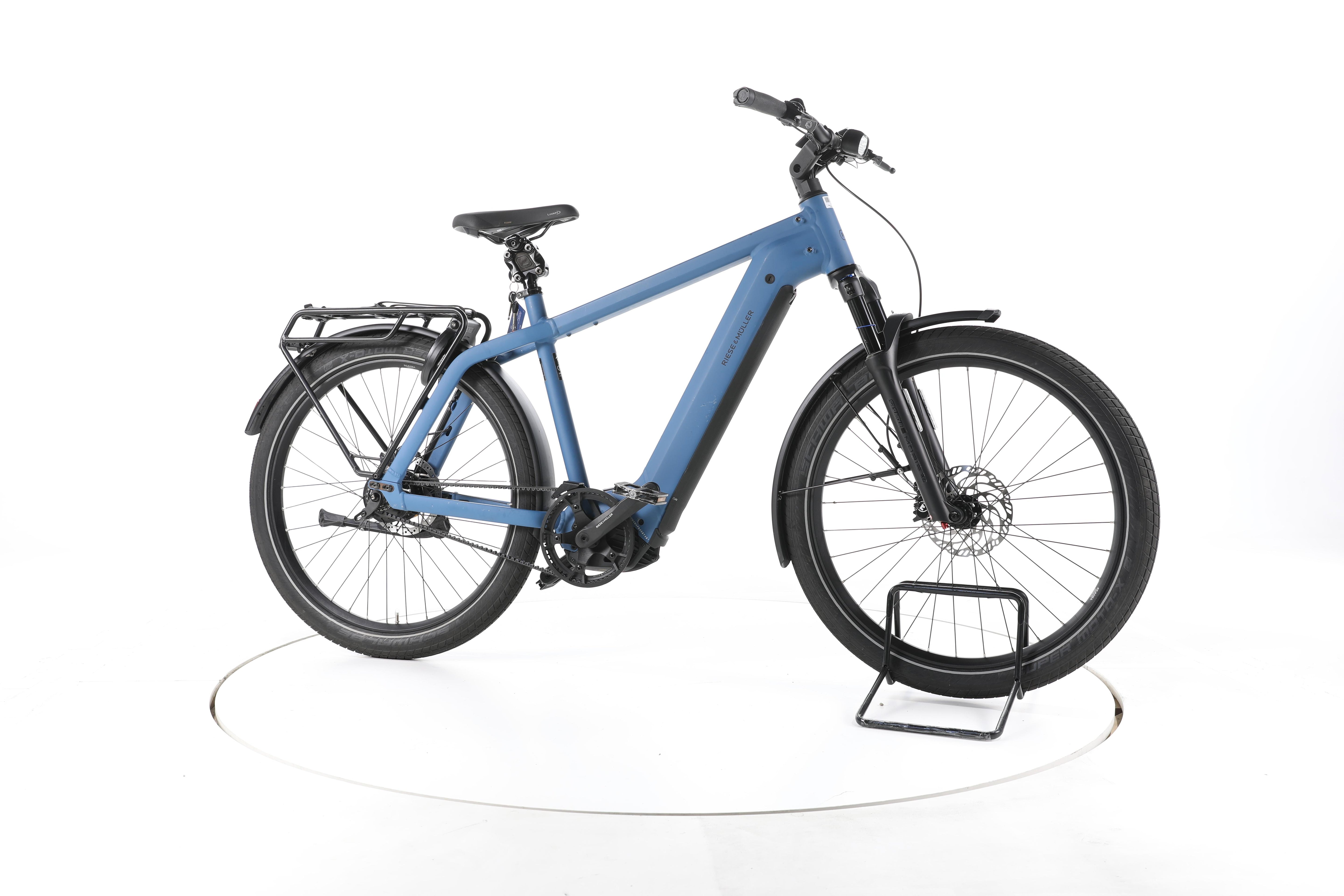 Riese & Müller Charger4 GT City E-Bike - Image 2