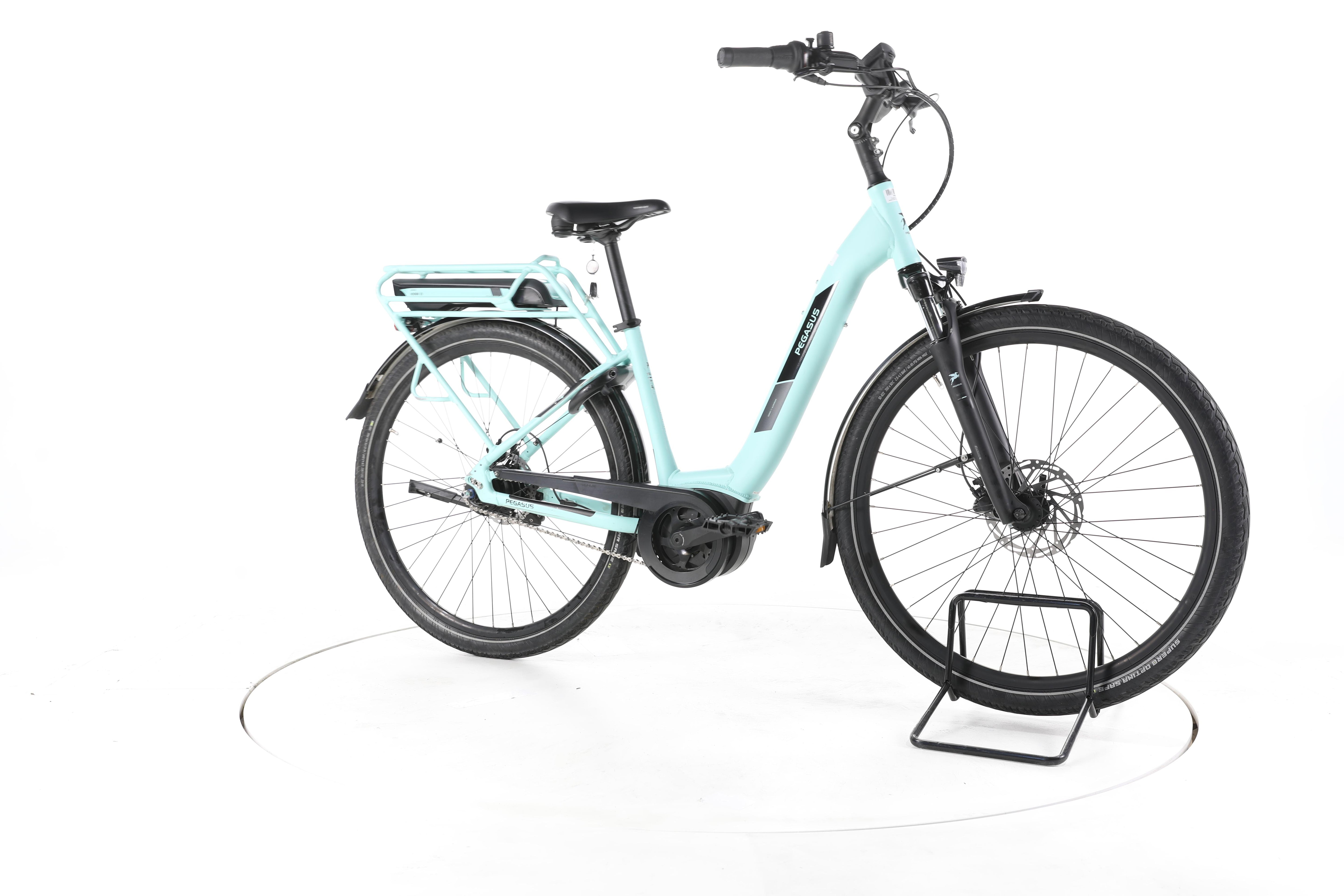 Pegasus Solero E8R Plus City E-Bike Tiefeinsteiger - Image 2