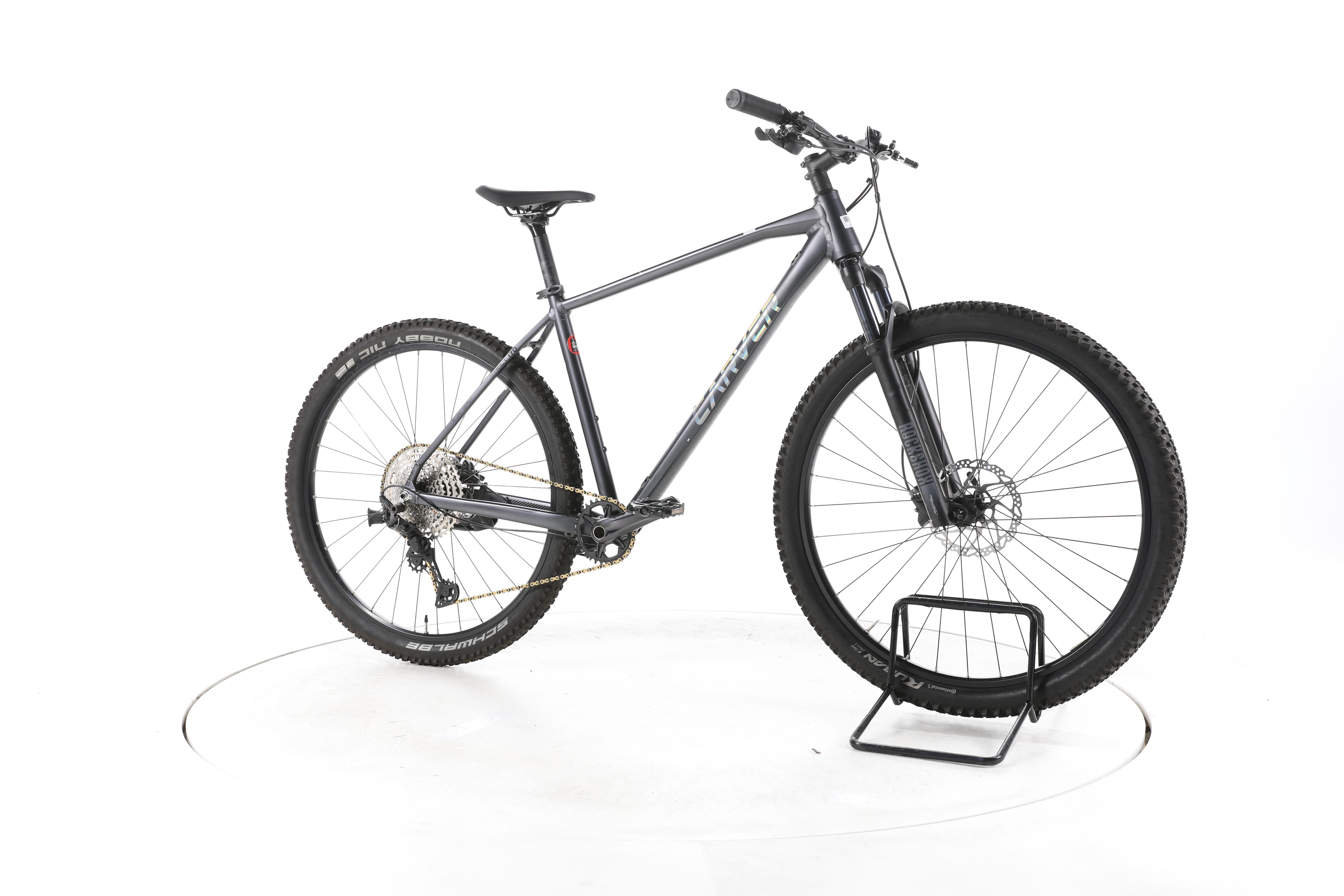 Carver Strict 170 Fahrrad Hardtail - Image 2