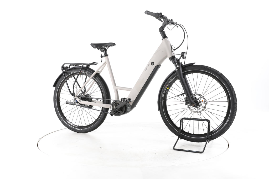 Hepha City 7 Long Range City E-Bike Tiefeinsteiger 2025 - Image 2