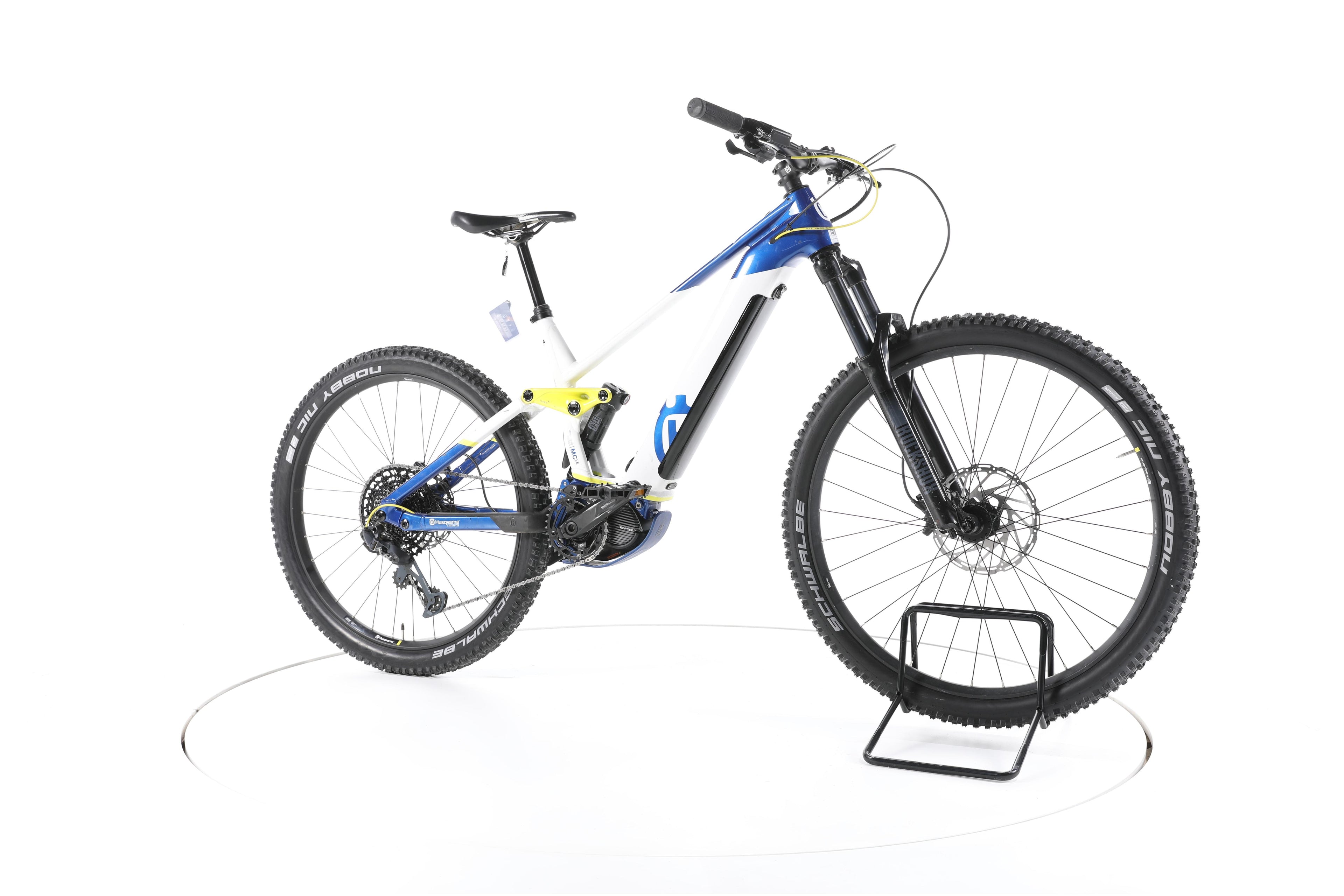 Husqvarna E-Bicycles MC LE Fully E-Bike - Image 2