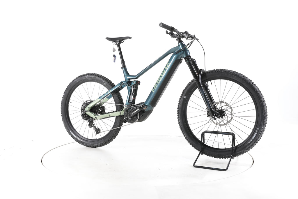 Haibike AllTrail 9 E-Bike Fully - Image 2