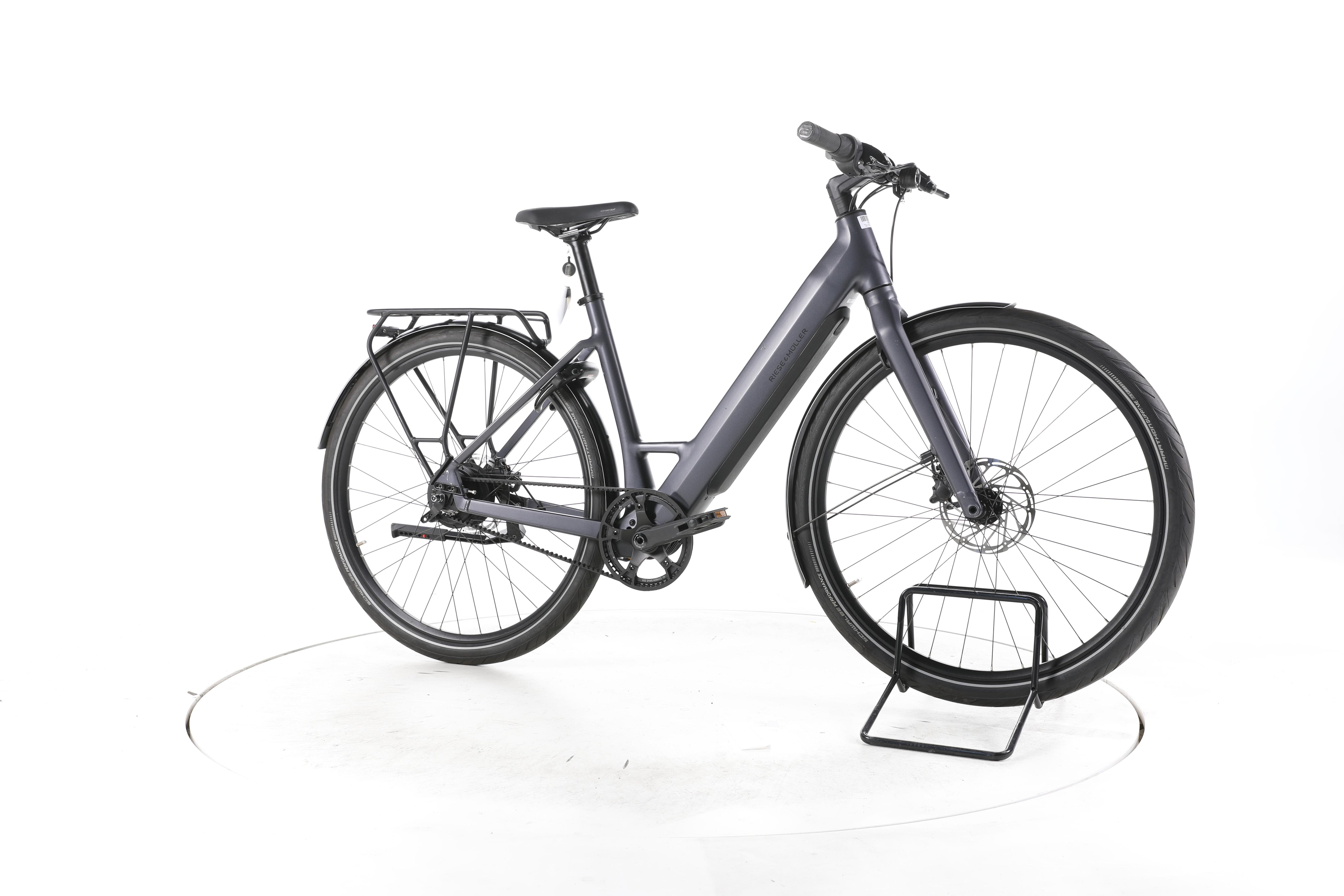 Riese & Müller UBN Six vario City E-Bike Tiefeinsteiger - Image 2