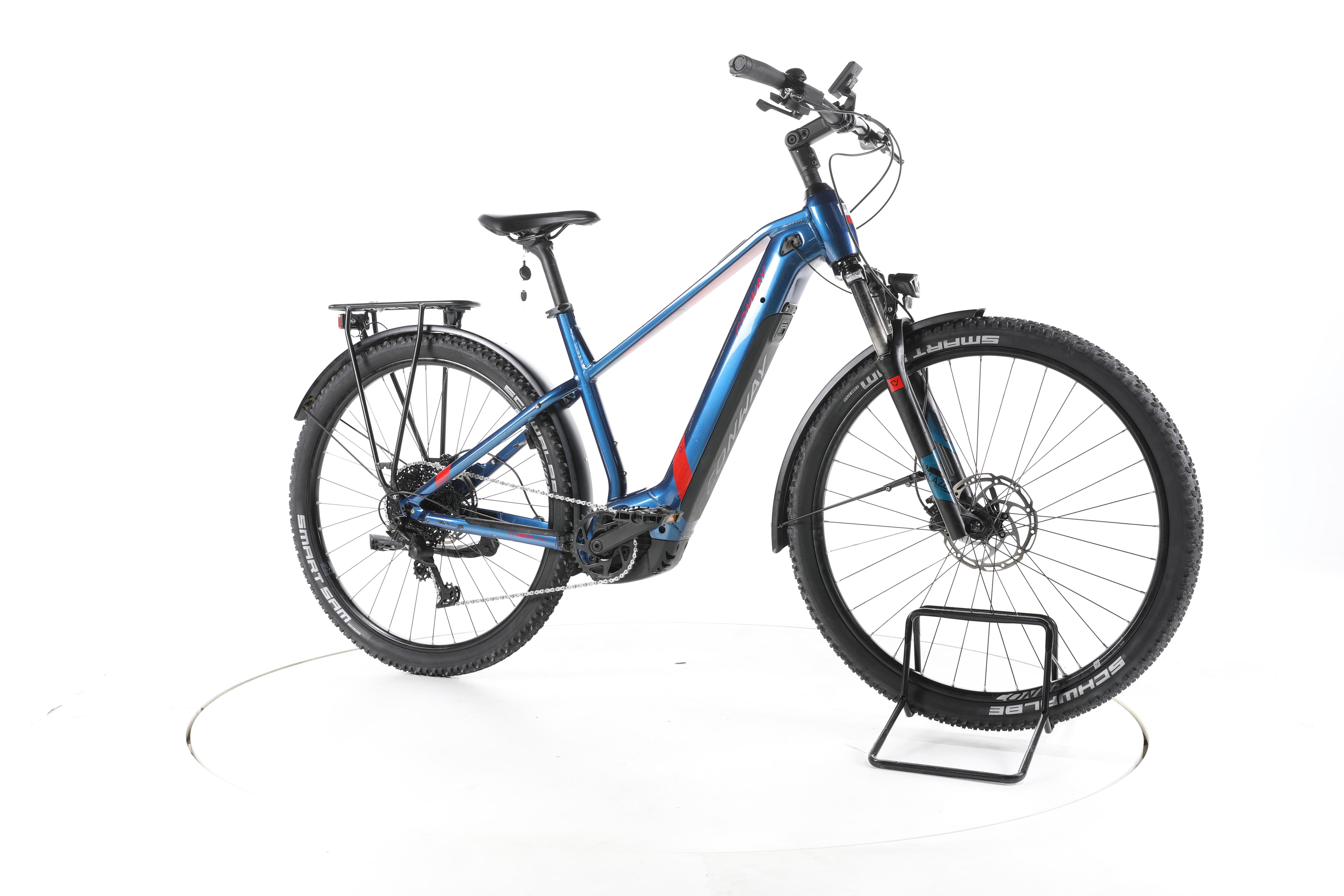 Conway Cairon C 2.0 Trekking E-Bike - Image 2