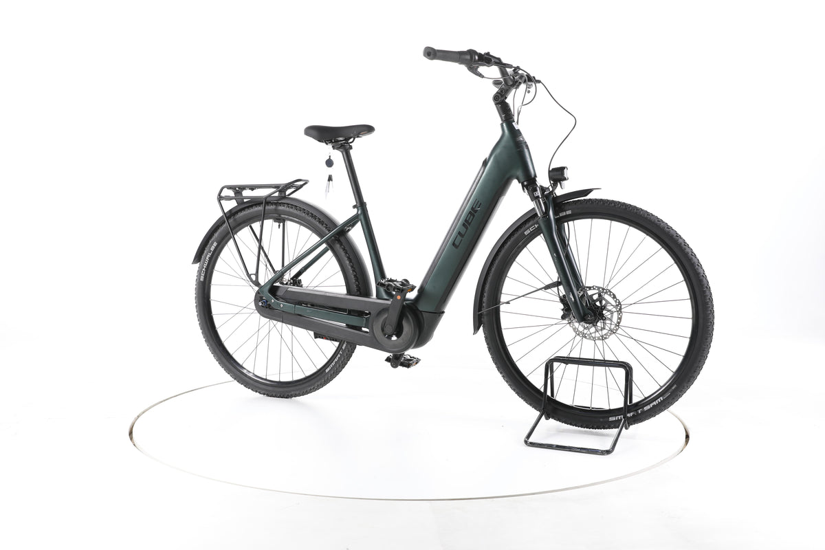 Cube Supreme RT Hybrid Comfort EX City E-Bike Tiefeinsteiger 2025 - Image 2