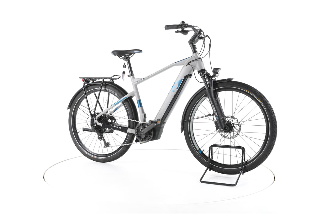 R Raymon TourRay E 5.0 Trekking E-Bike - Image 2