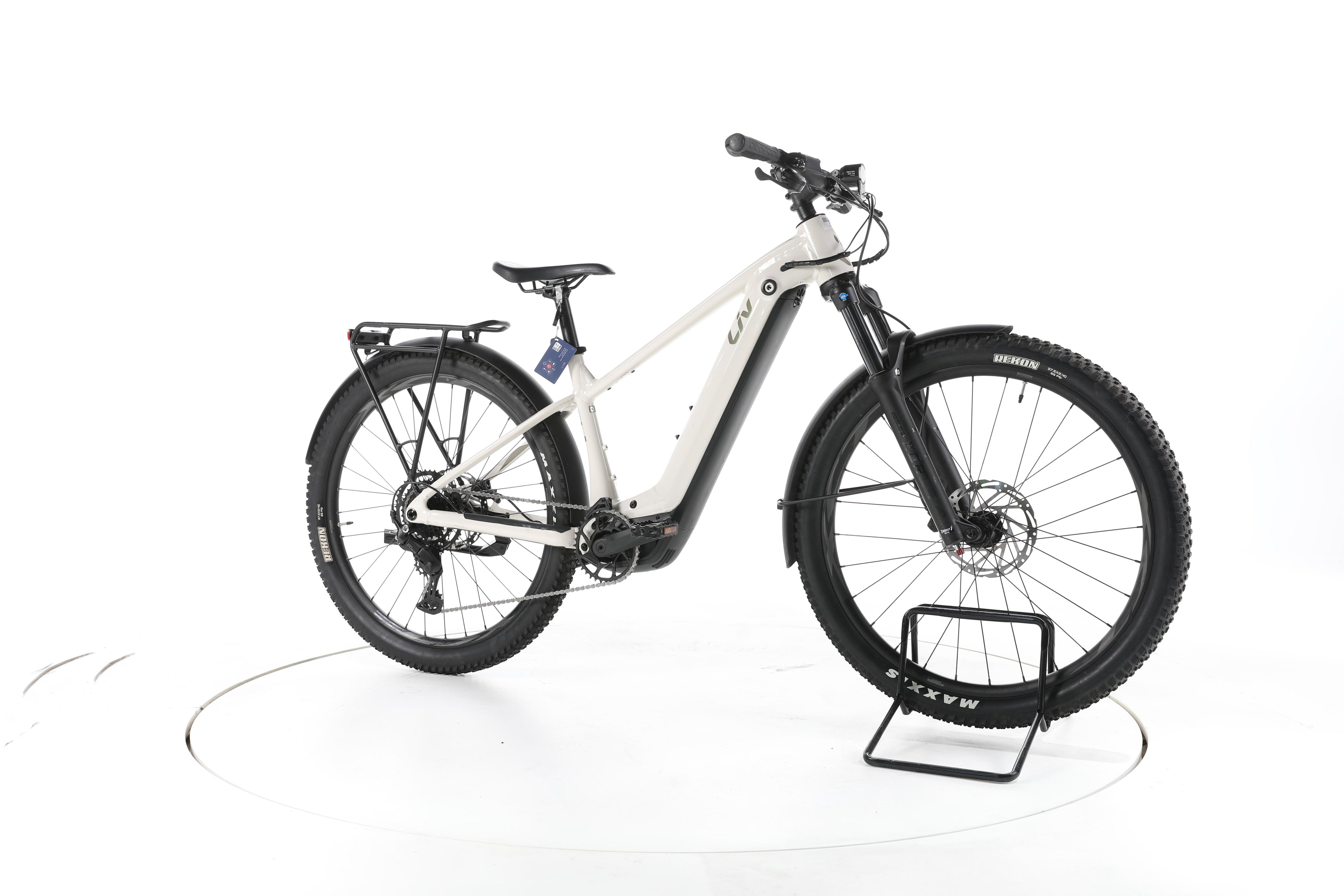 Liv Lurra E+ 2 EX Trekking E-Bike 2024 - Image 2