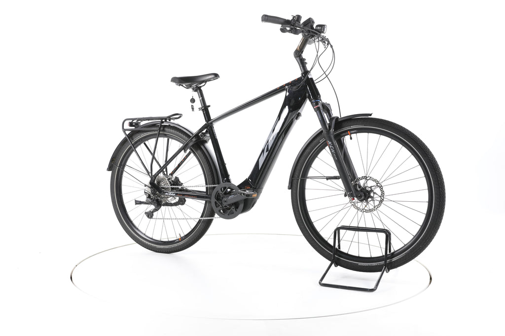 KTM MACINA GRAN 291 Trekking E-Bike - Image 2