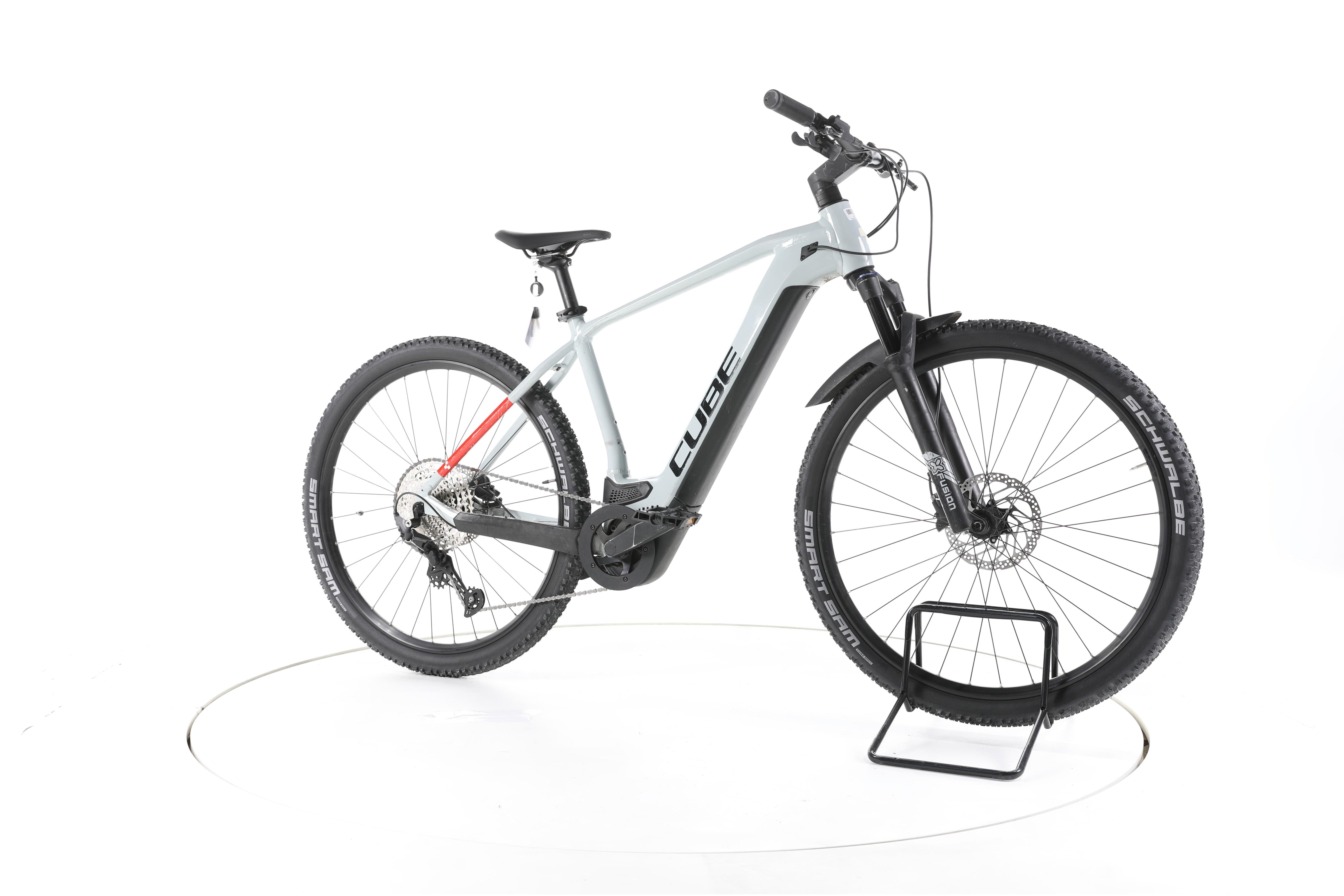 Cube Reaction Hybrid Pro E-Bike - Image 2