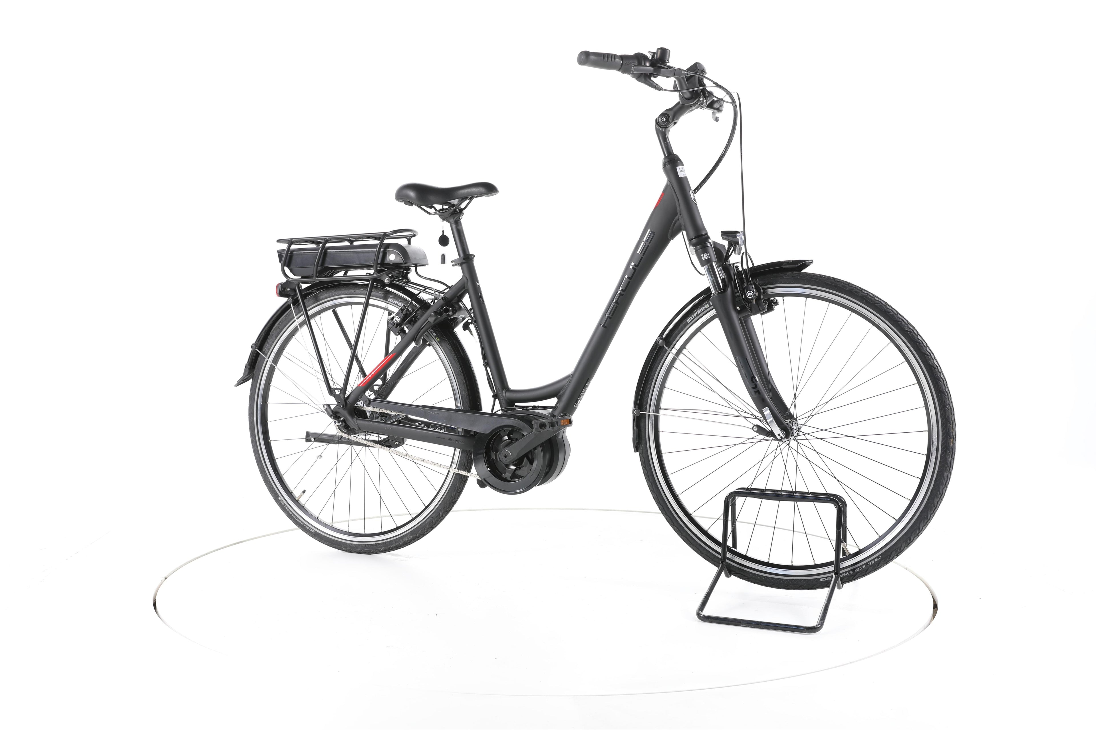 Hercules Robert/a R7 Active Plus Trekking E-Bike Tiefeinsteiger - Image 2
