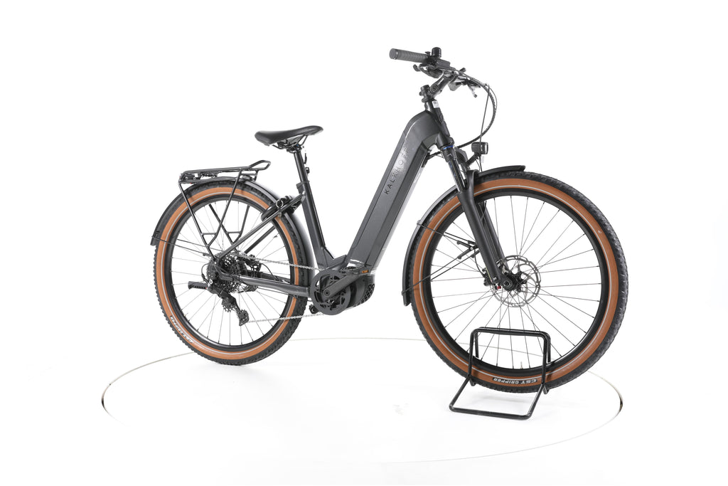 Kalkhoff Entice 5 Season Trekking E-Bike Tiefeinsteiger 2024 - Image 2
