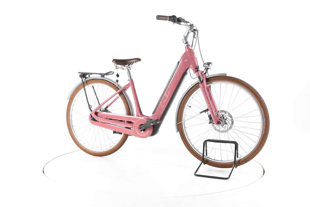 Cube Ella Cruise Hybrid City E-Bike Tiefeinsteiger - Image 2