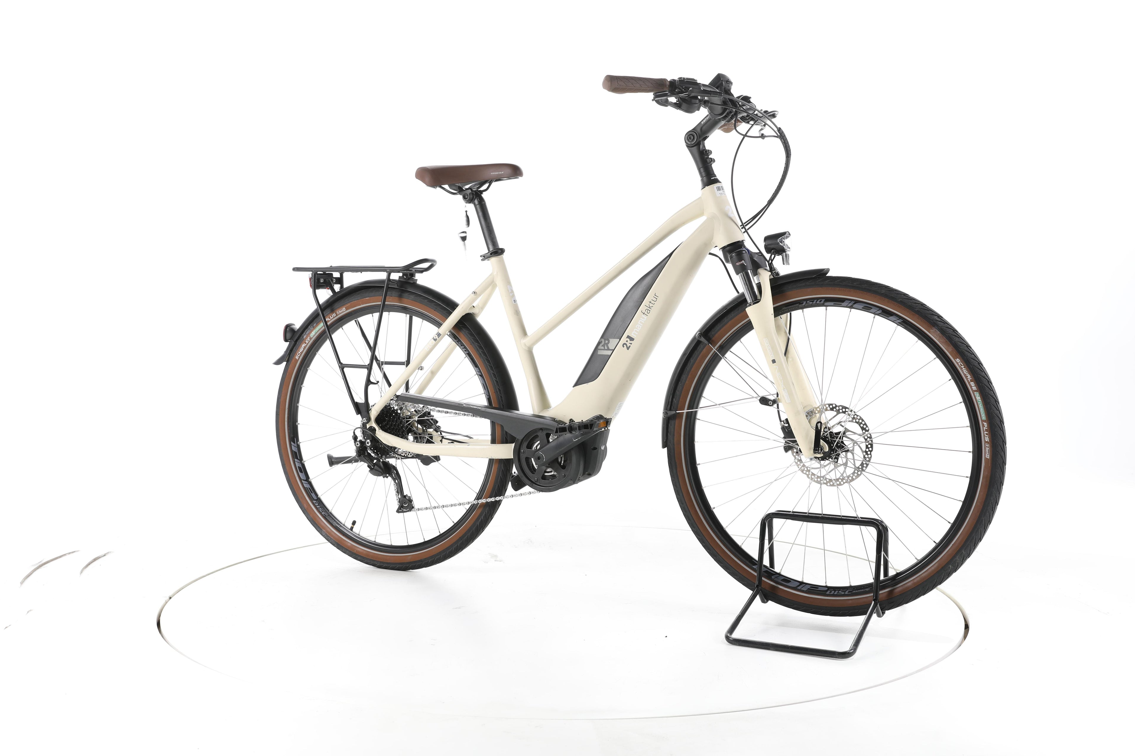 2R Manufaktur ELO 9 Trekking E-Bike - Image 2