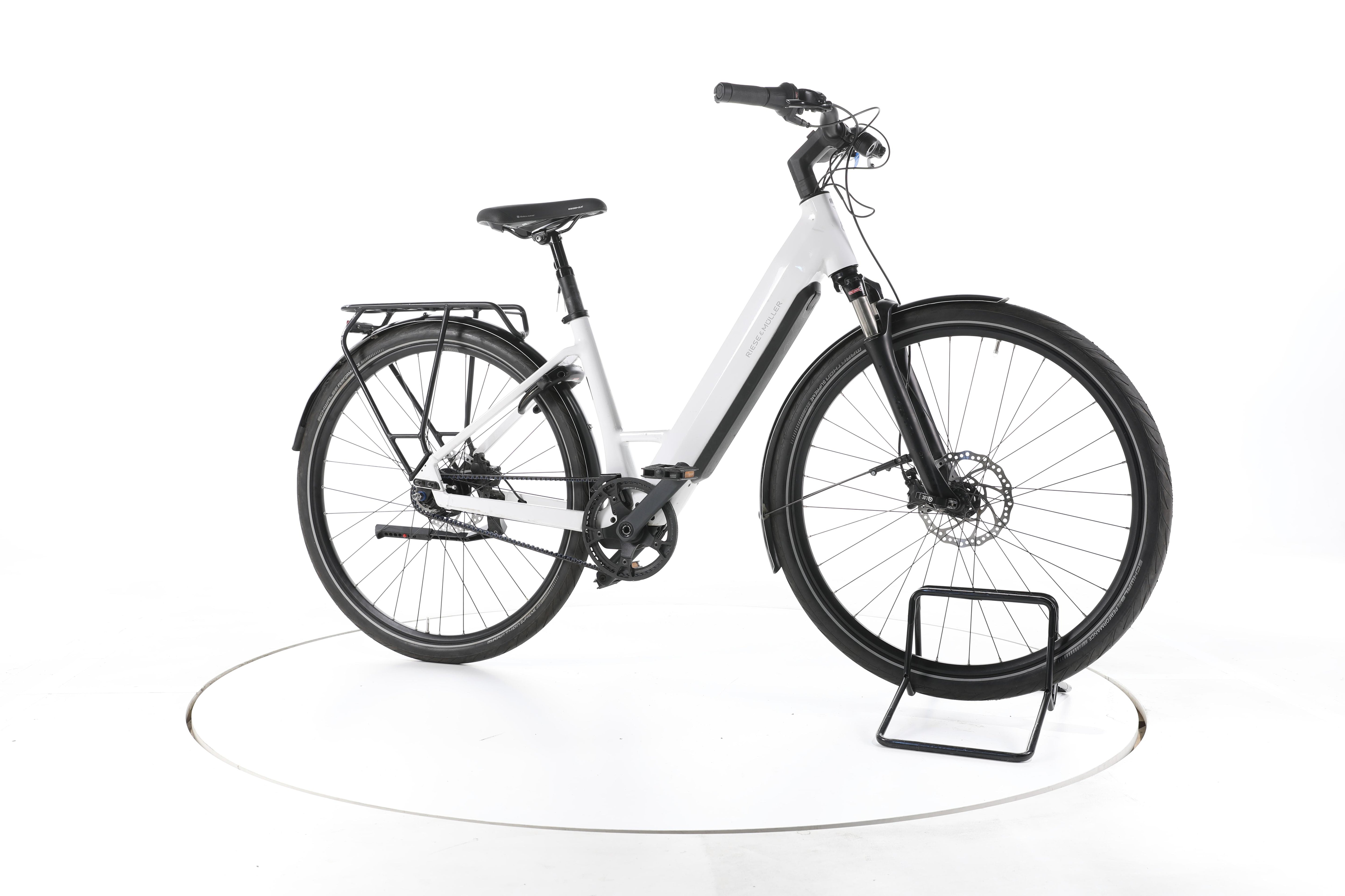 Riese & Müller UBN Six silent City E-Bike Tiefeinsteiger - Image 2